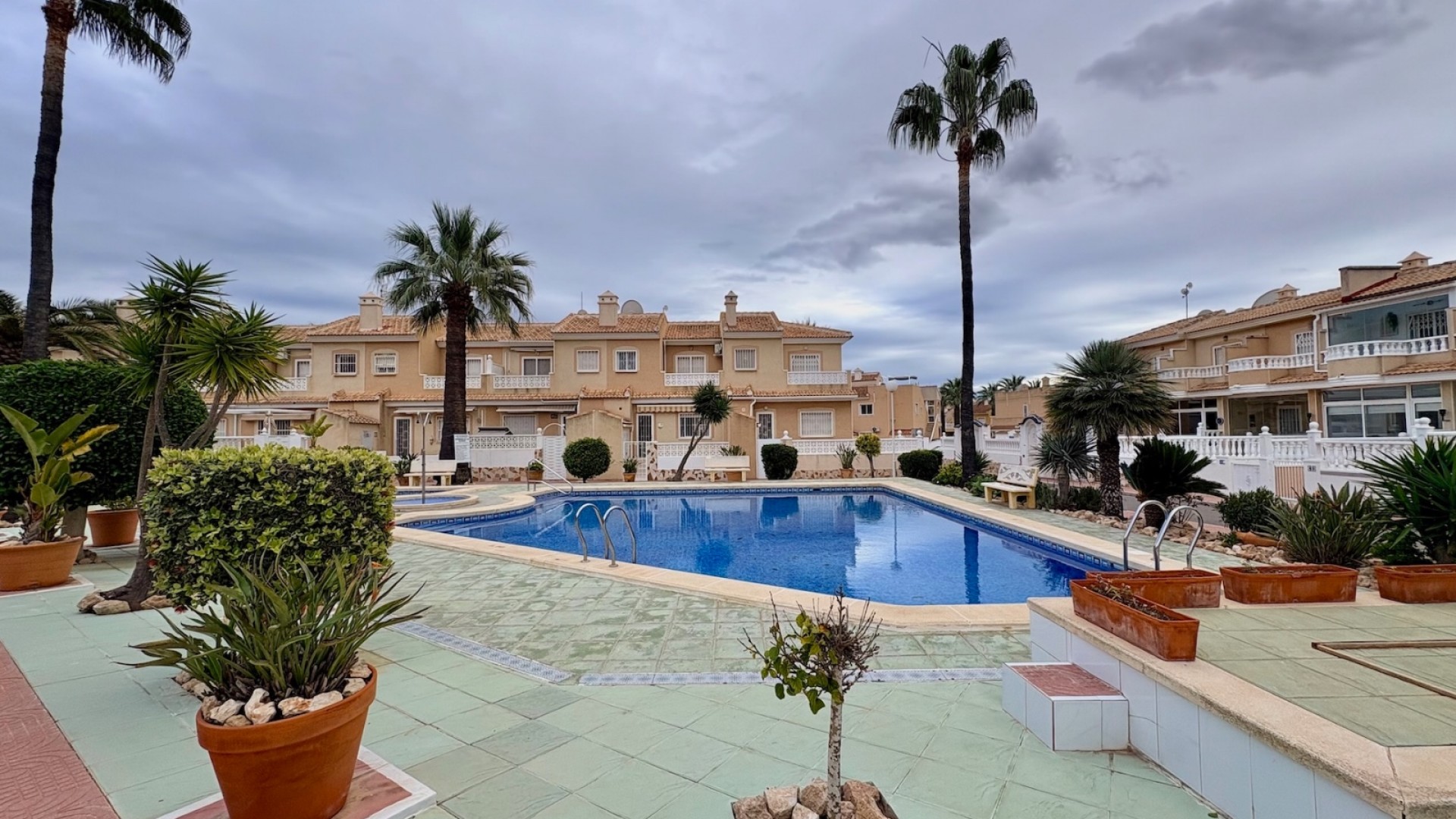 Herverkoop - Stadswoning -
Rojales - Ciudad Quesada