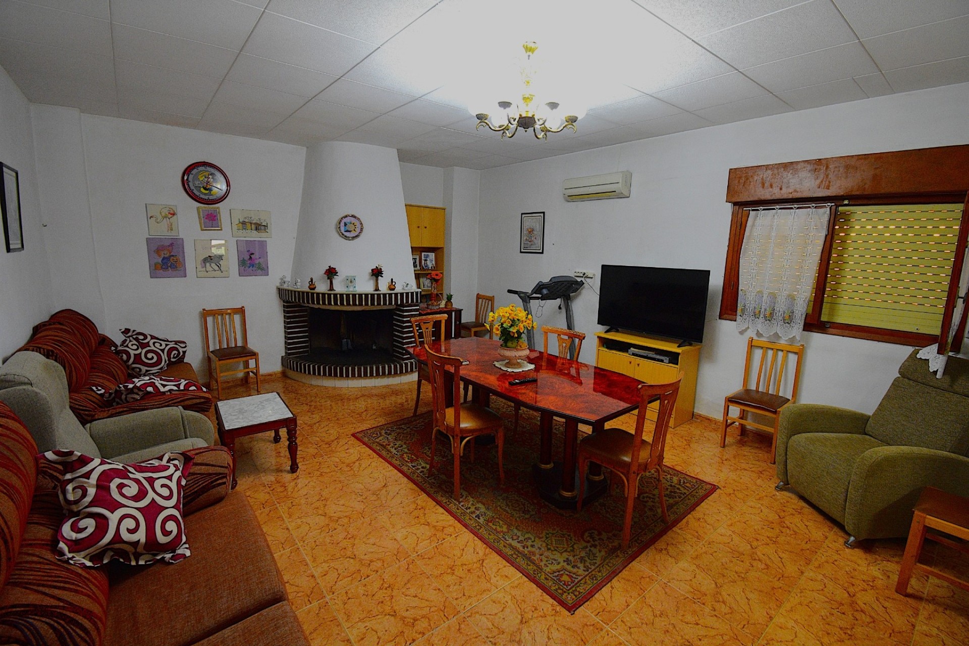 Herverkoop - Stadswoning -
Rojales - Costa Blanca