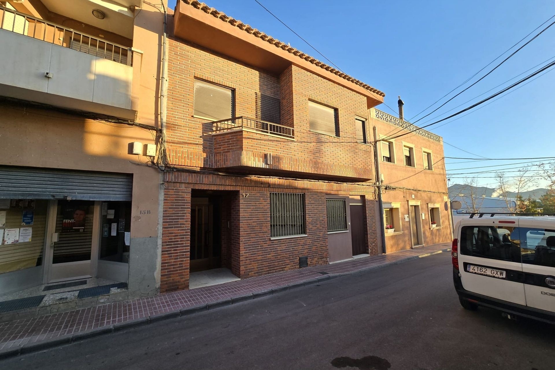 Herverkoop - Stadswoning -
Salinas