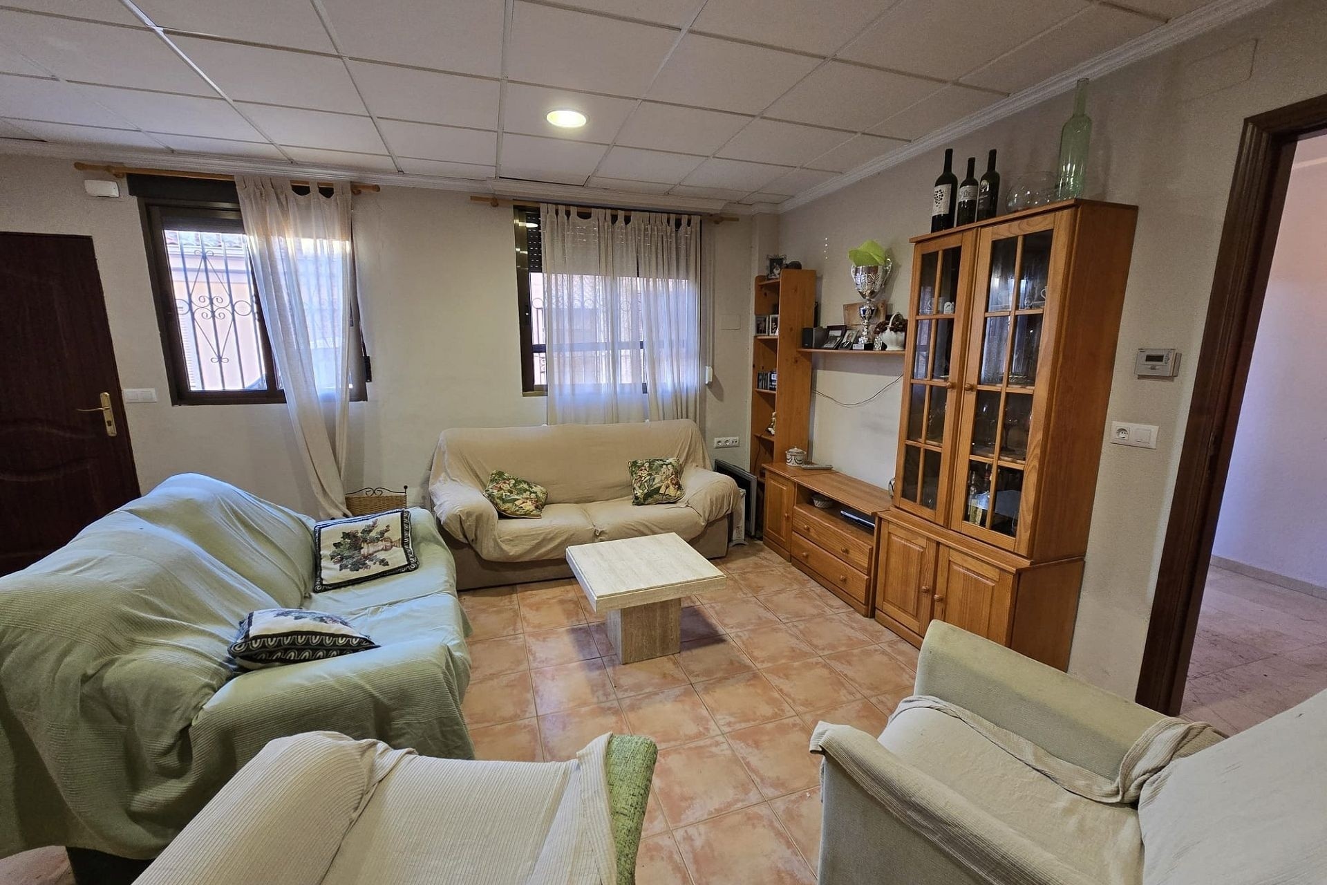 Herverkoop - Stadswoning -
Salinas