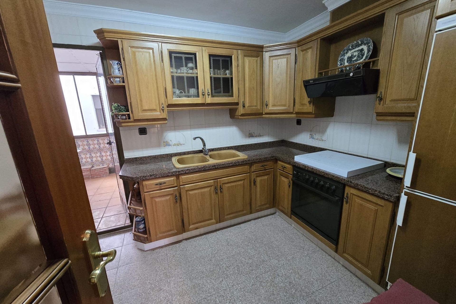 Herverkoop - Stadswoning -
Salinas