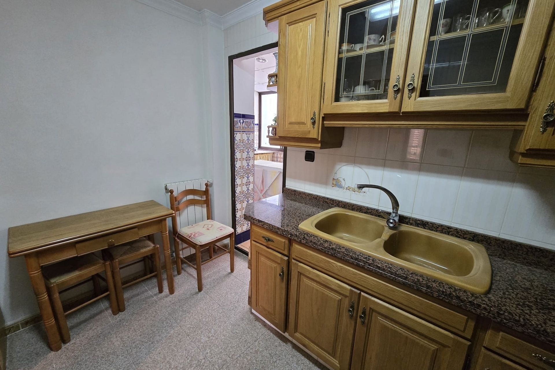 Herverkoop - Stadswoning -
Salinas