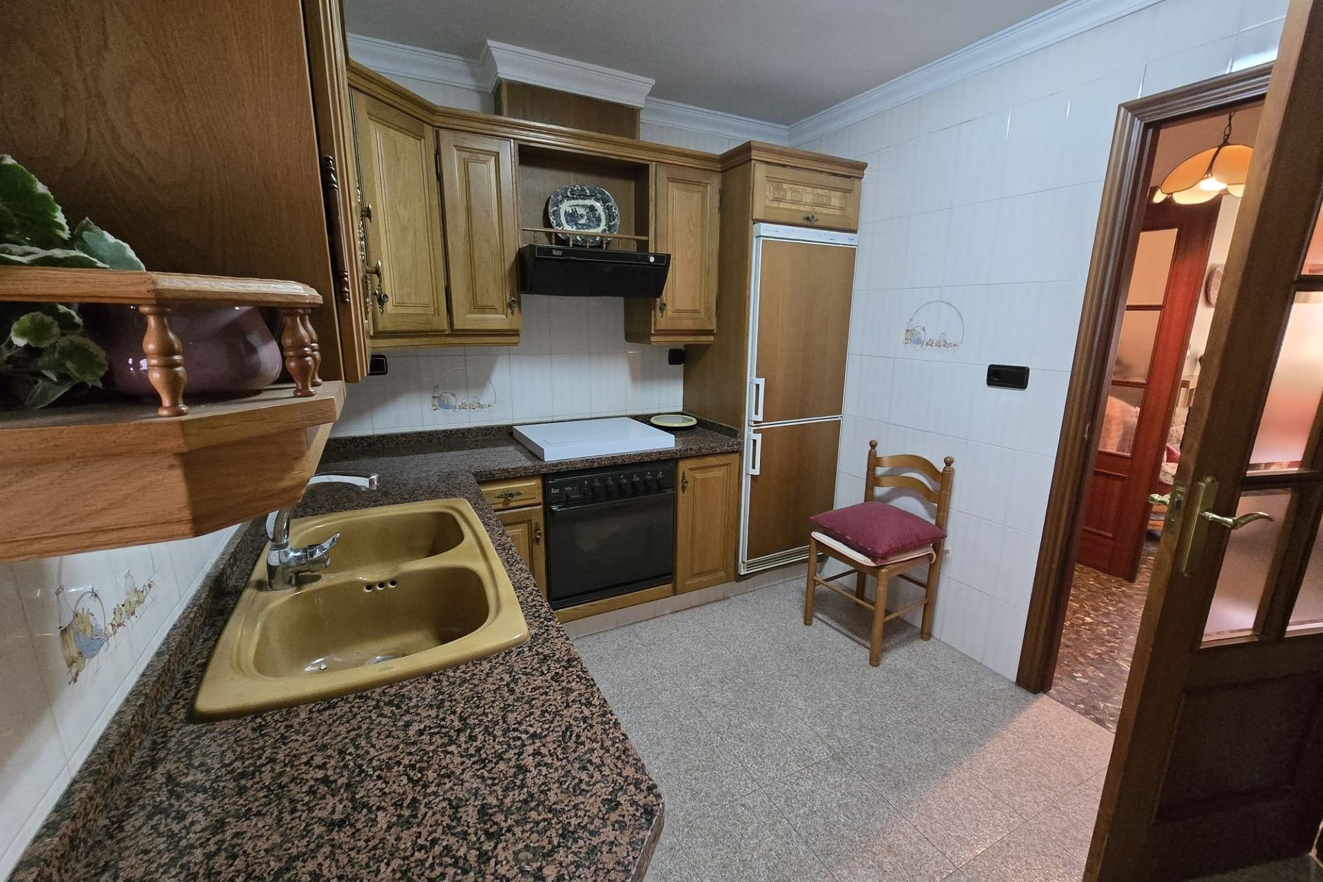 Herverkoop - Stadswoning -
Salinas