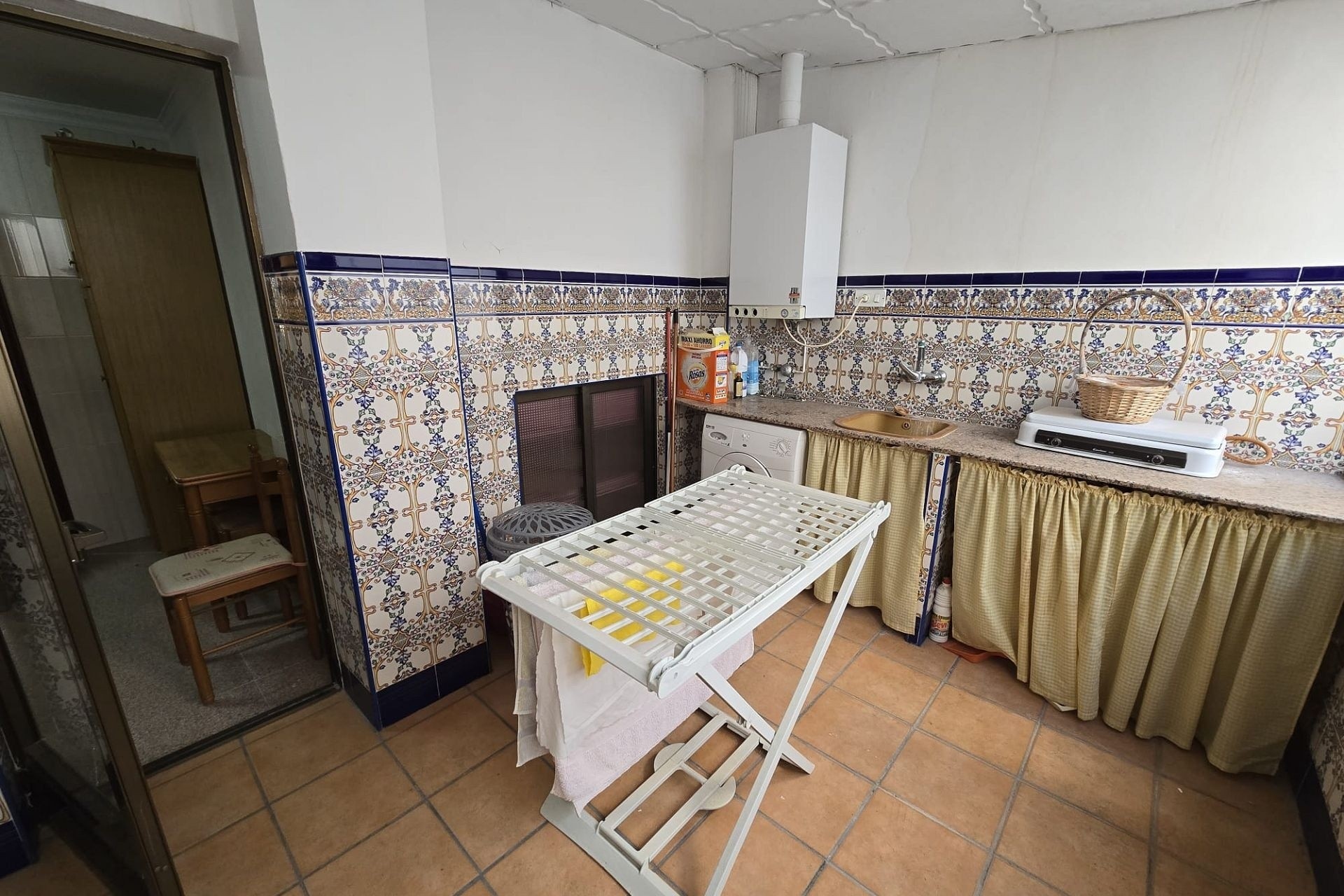 Herverkoop - Stadswoning -
Salinas