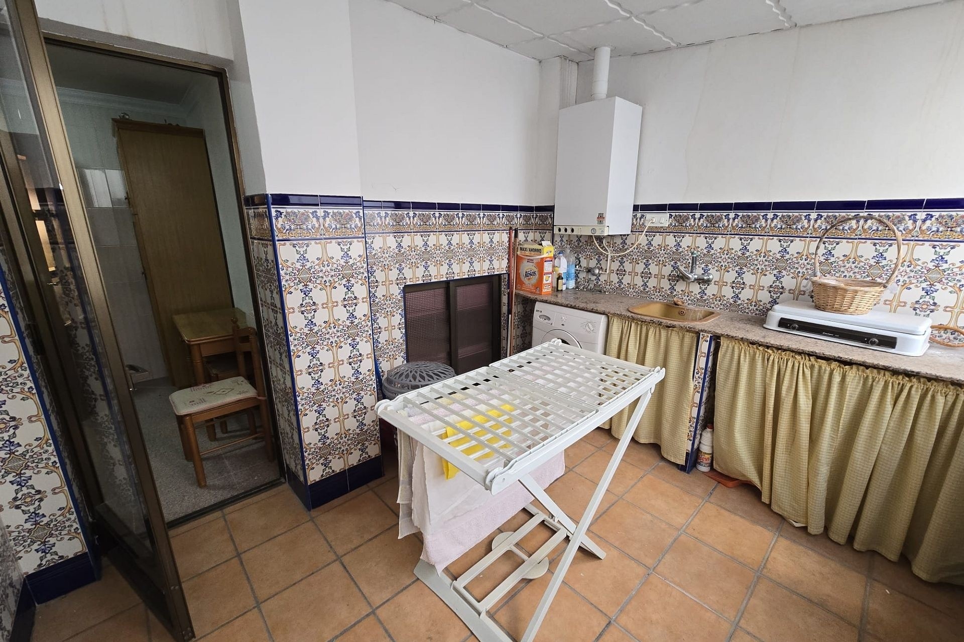 Herverkoop - Stadswoning -
Salinas