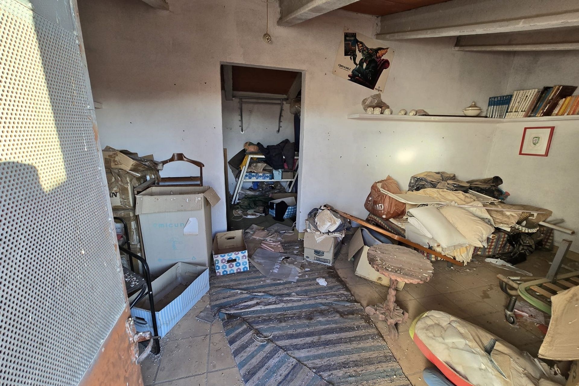 Herverkoop - Stadswoning -
Salinas