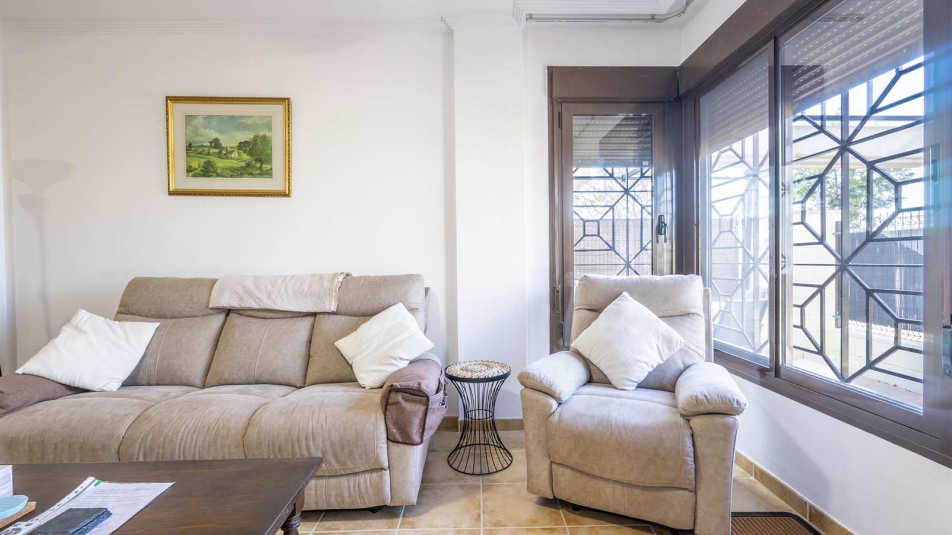 Herverkoop - Stadswoning -
SAN CAYETANO