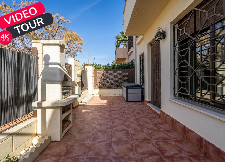 Herverkoop - Stadswoning -
SAN CAYETANO