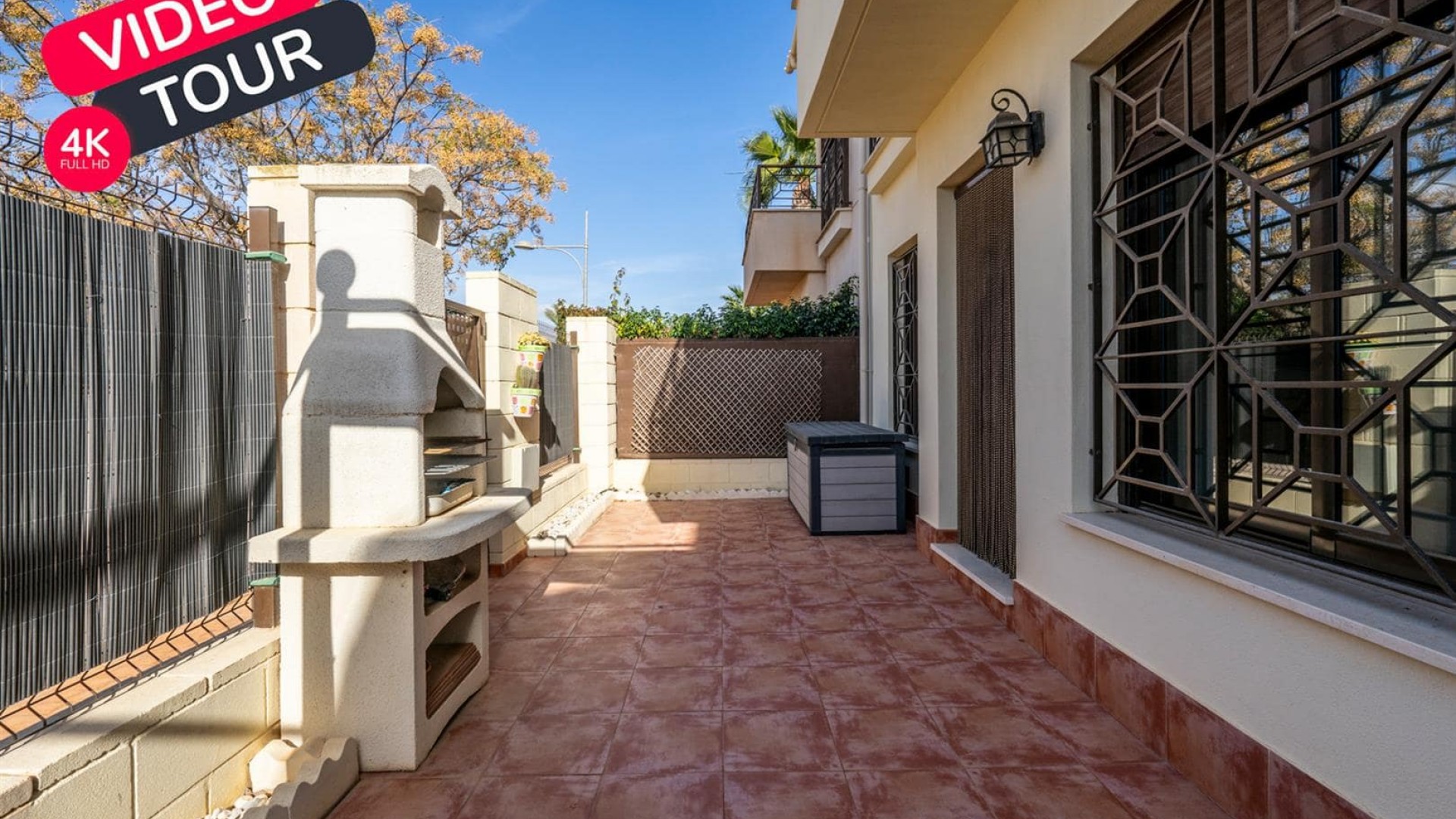 Herverkoop - Stadswoning -
SAN CAYETANO