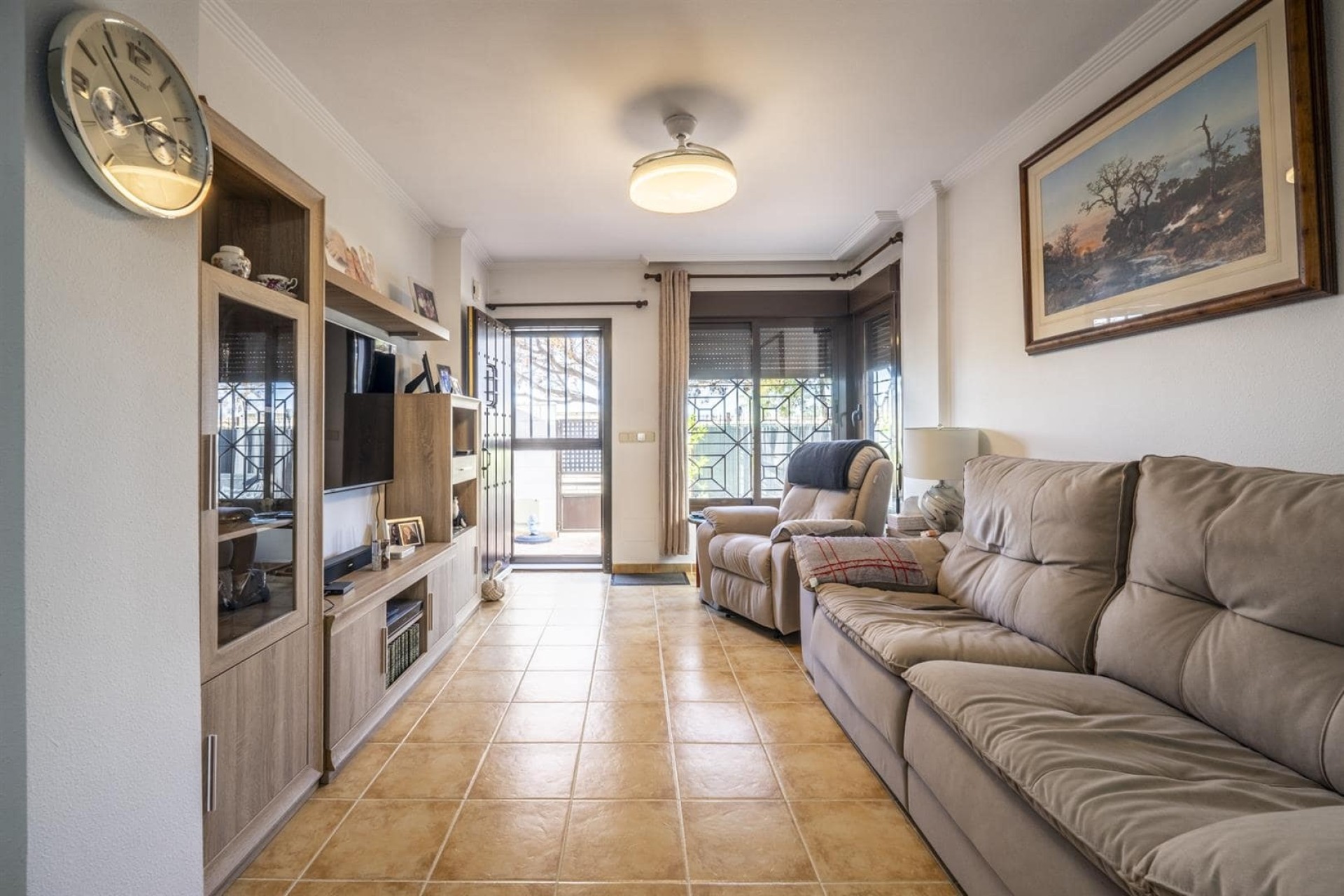 Herverkoop - Stadswoning -
SAN CAYETANO