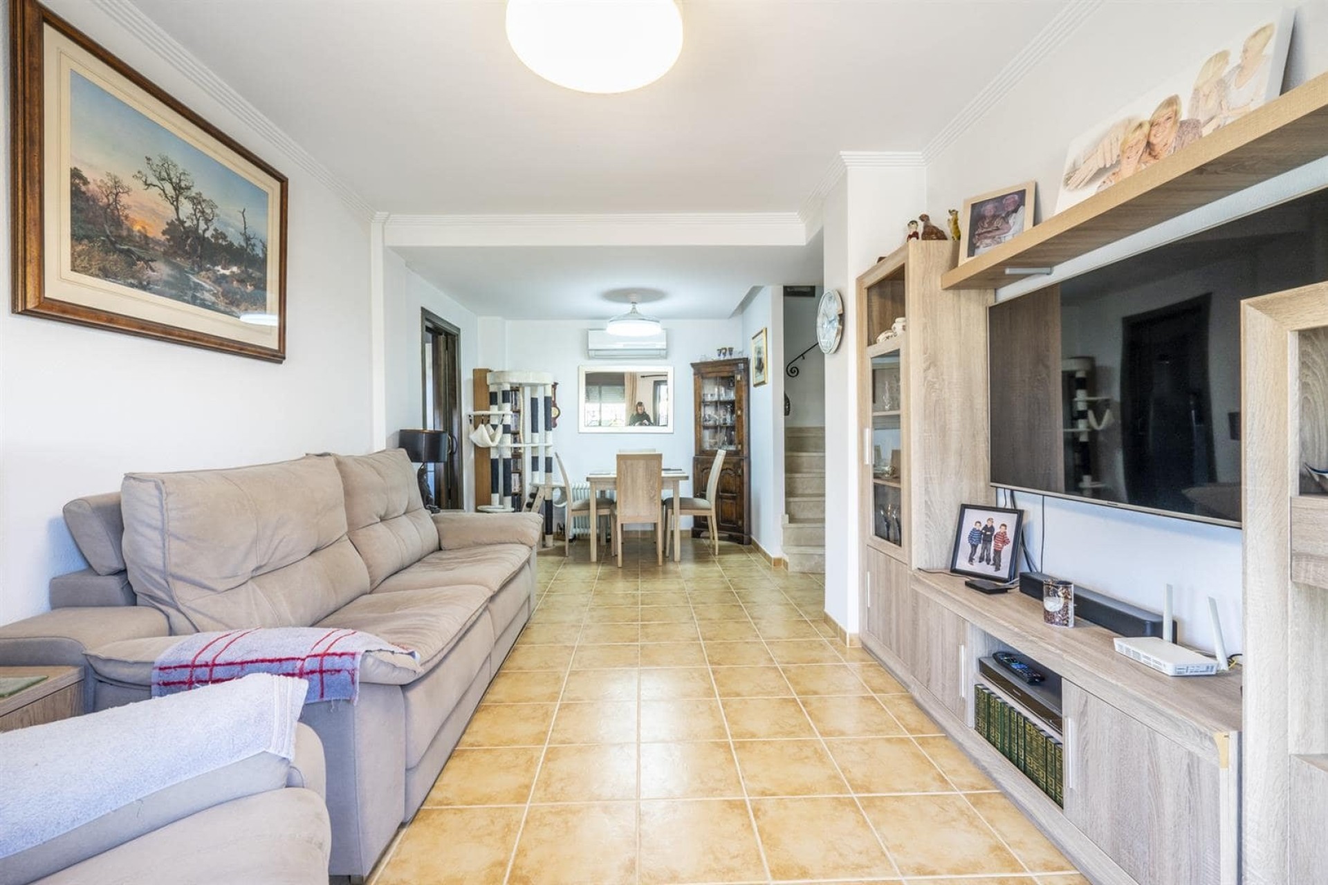 Herverkoop - Stadswoning -
SAN CAYETANO