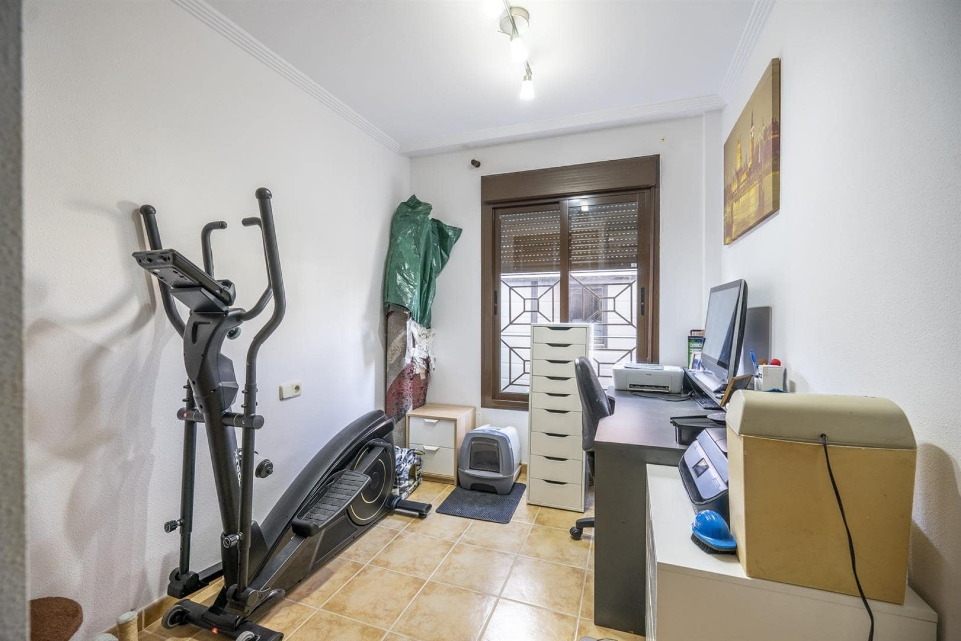 Herverkoop - Stadswoning -
SAN CAYETANO