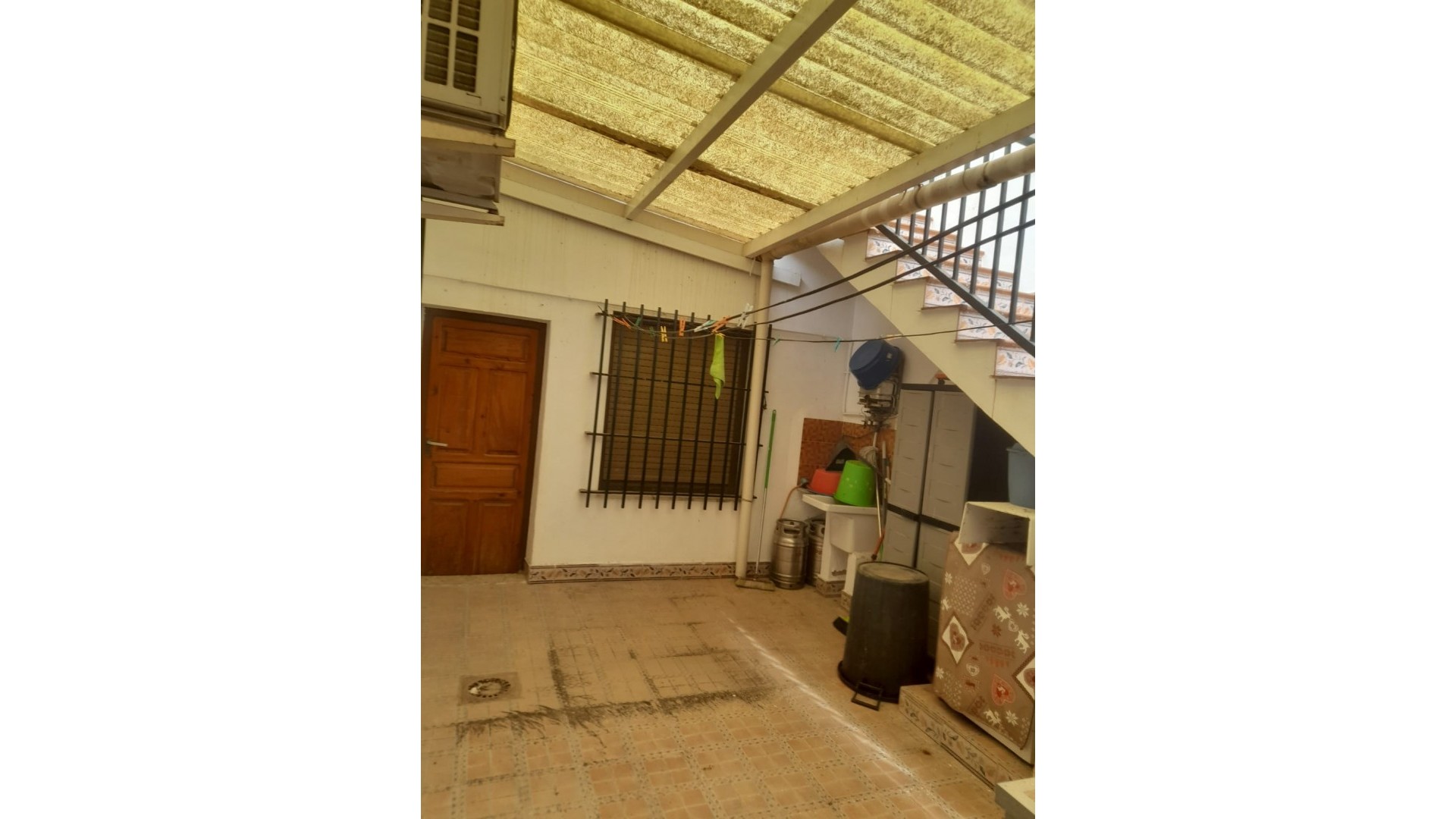 Herverkoop - Stadswoning -
San Isidro