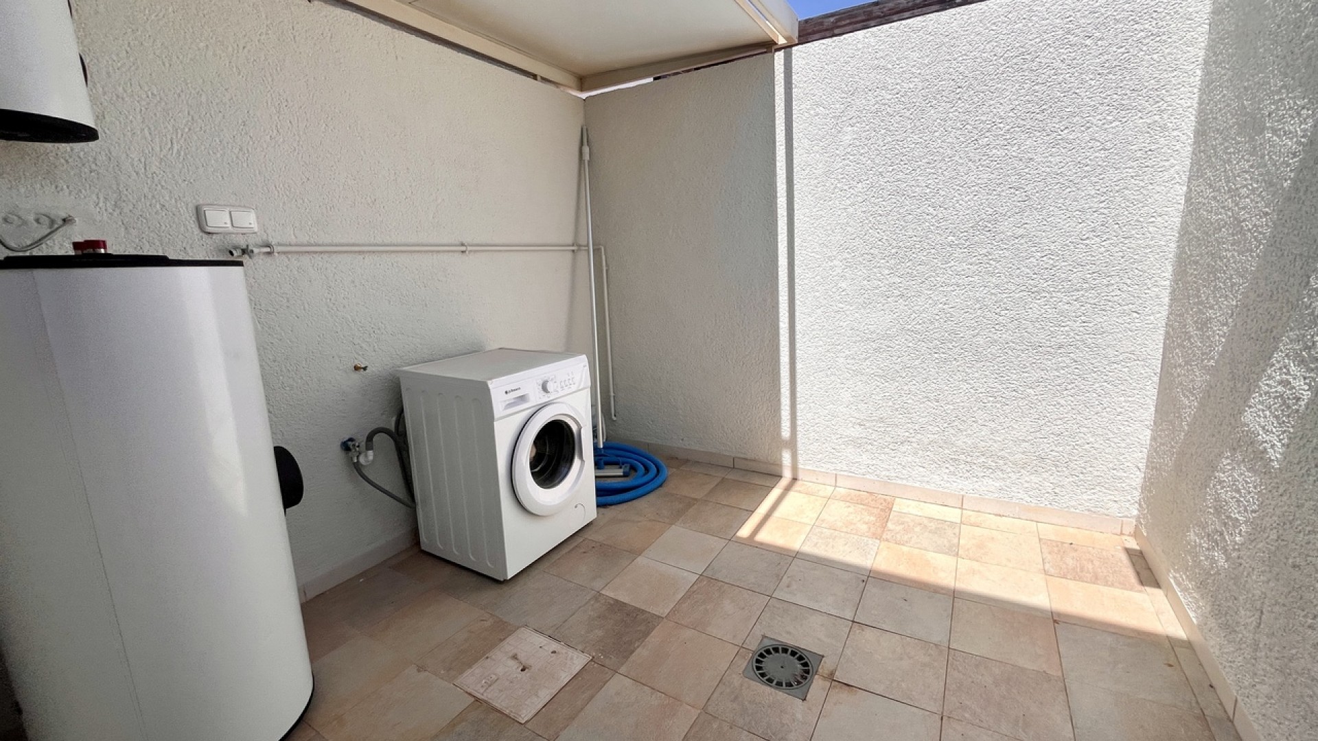 Herverkoop - Stadswoning -
San Javier