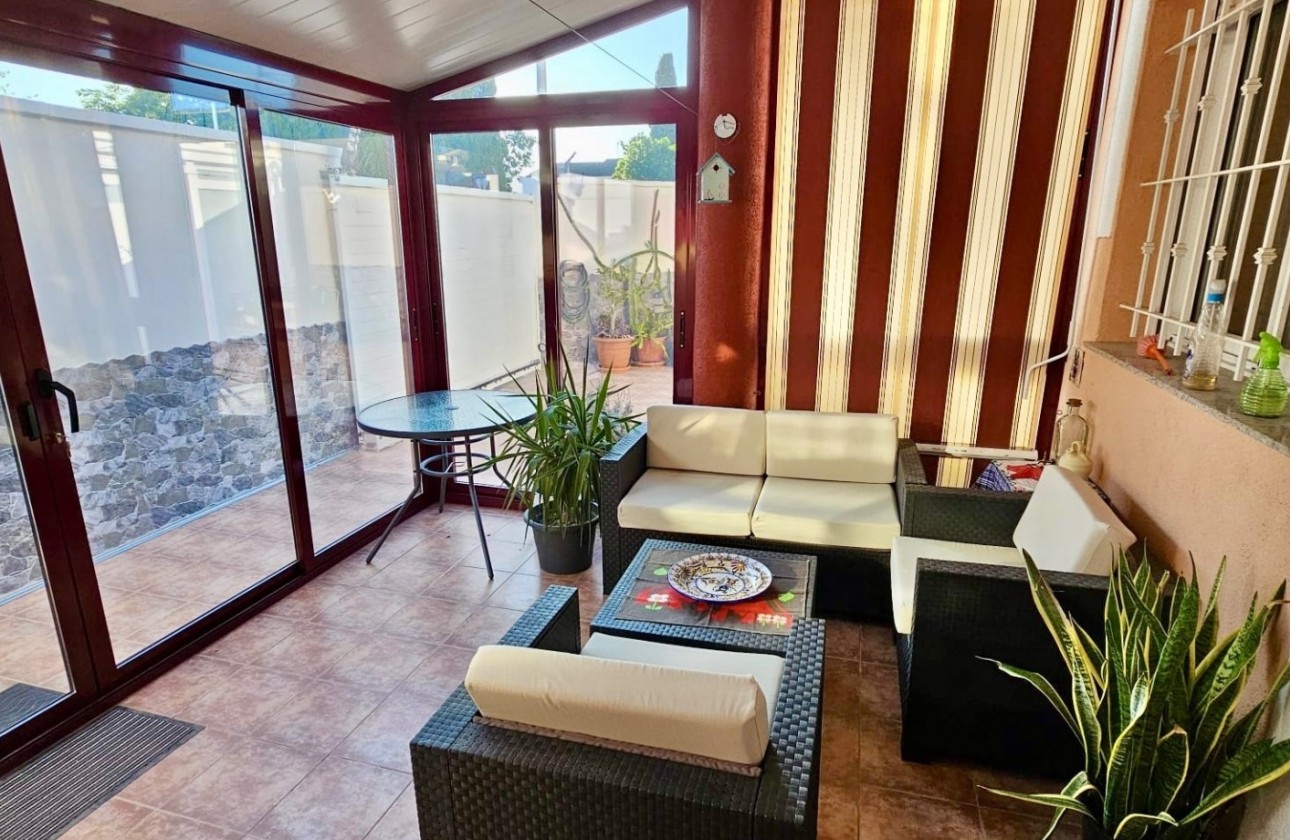 Herverkoop - Stadswoning -
San Javier