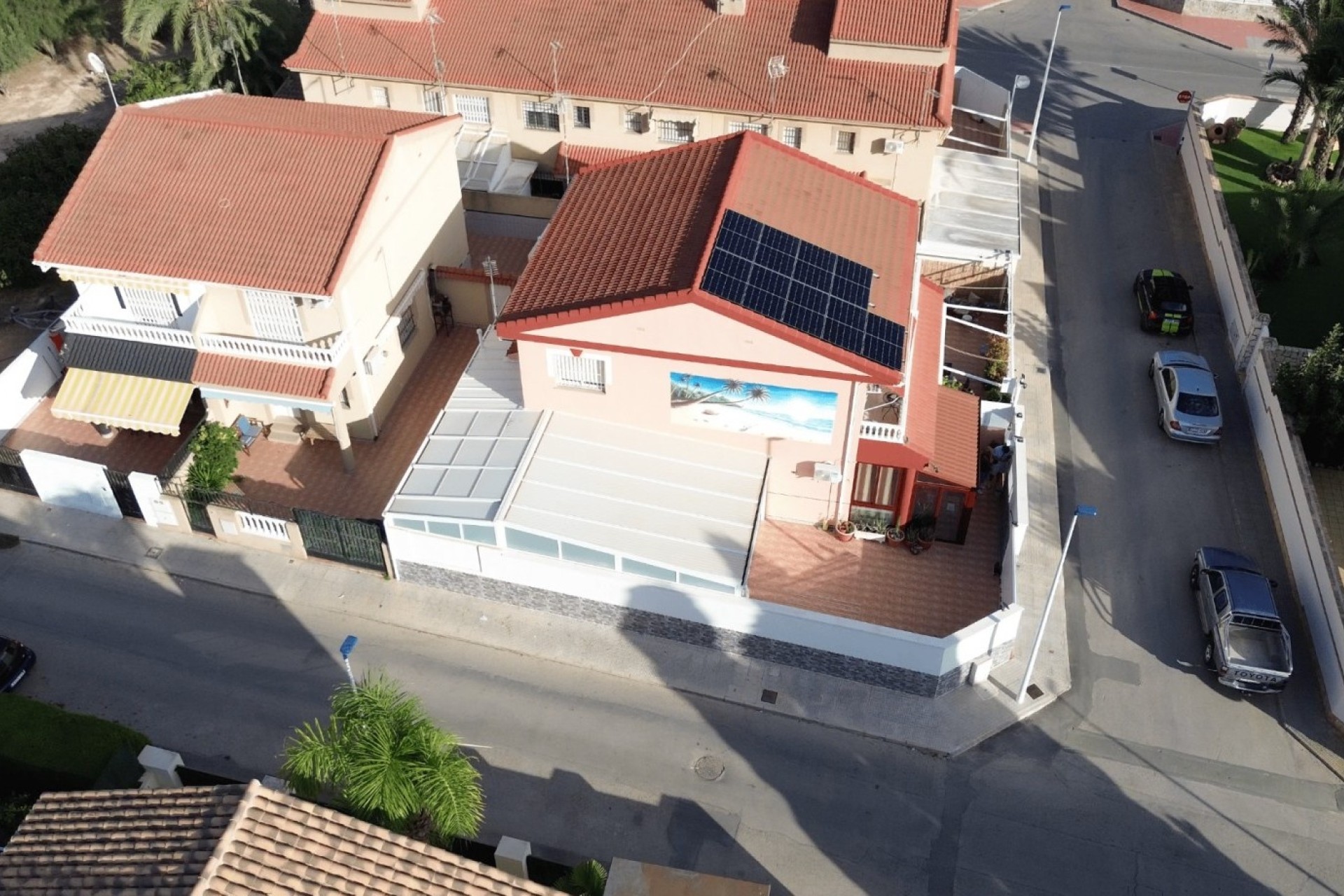 Herverkoop - Stadswoning -
San Javier