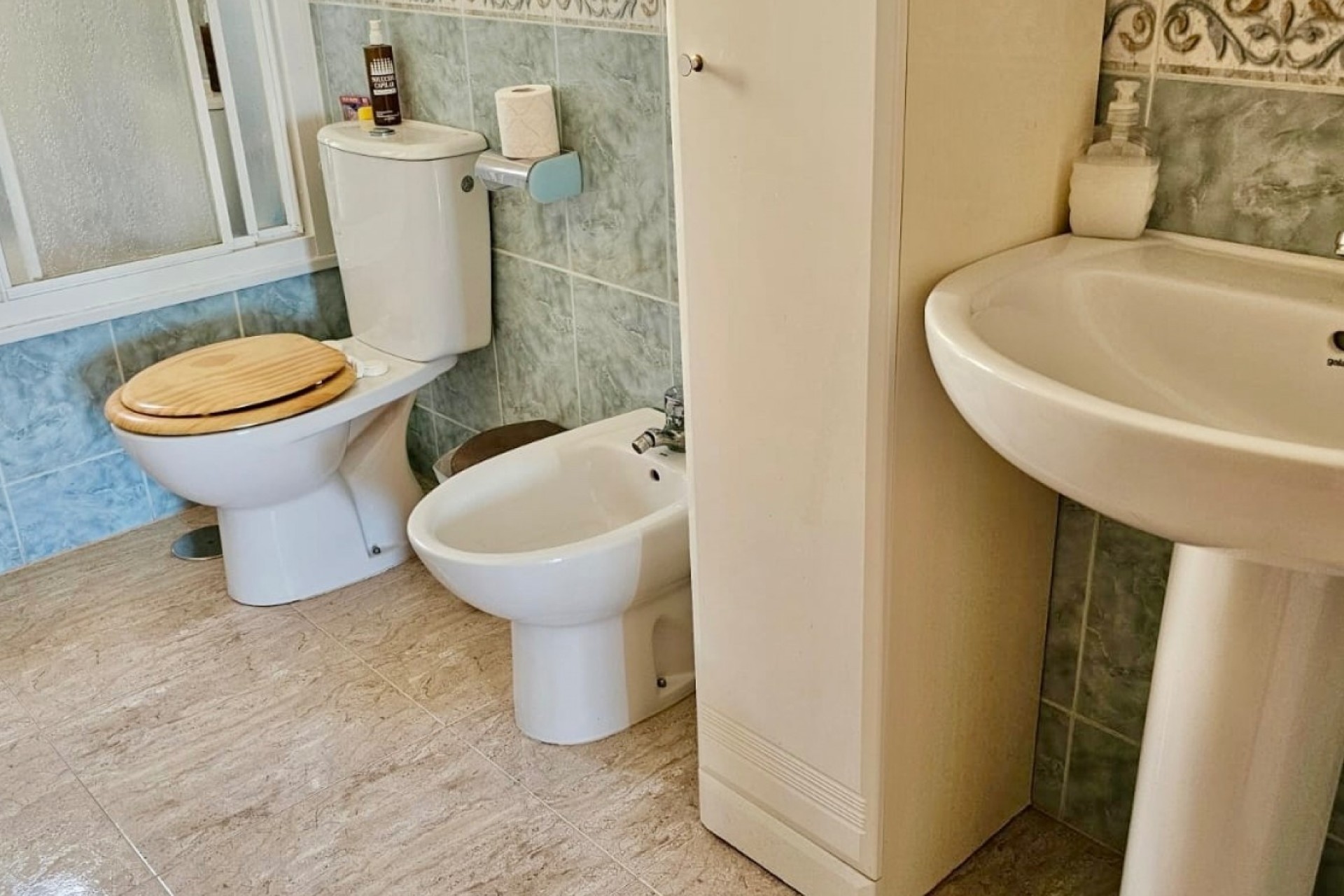 Herverkoop - Stadswoning -
San Javier