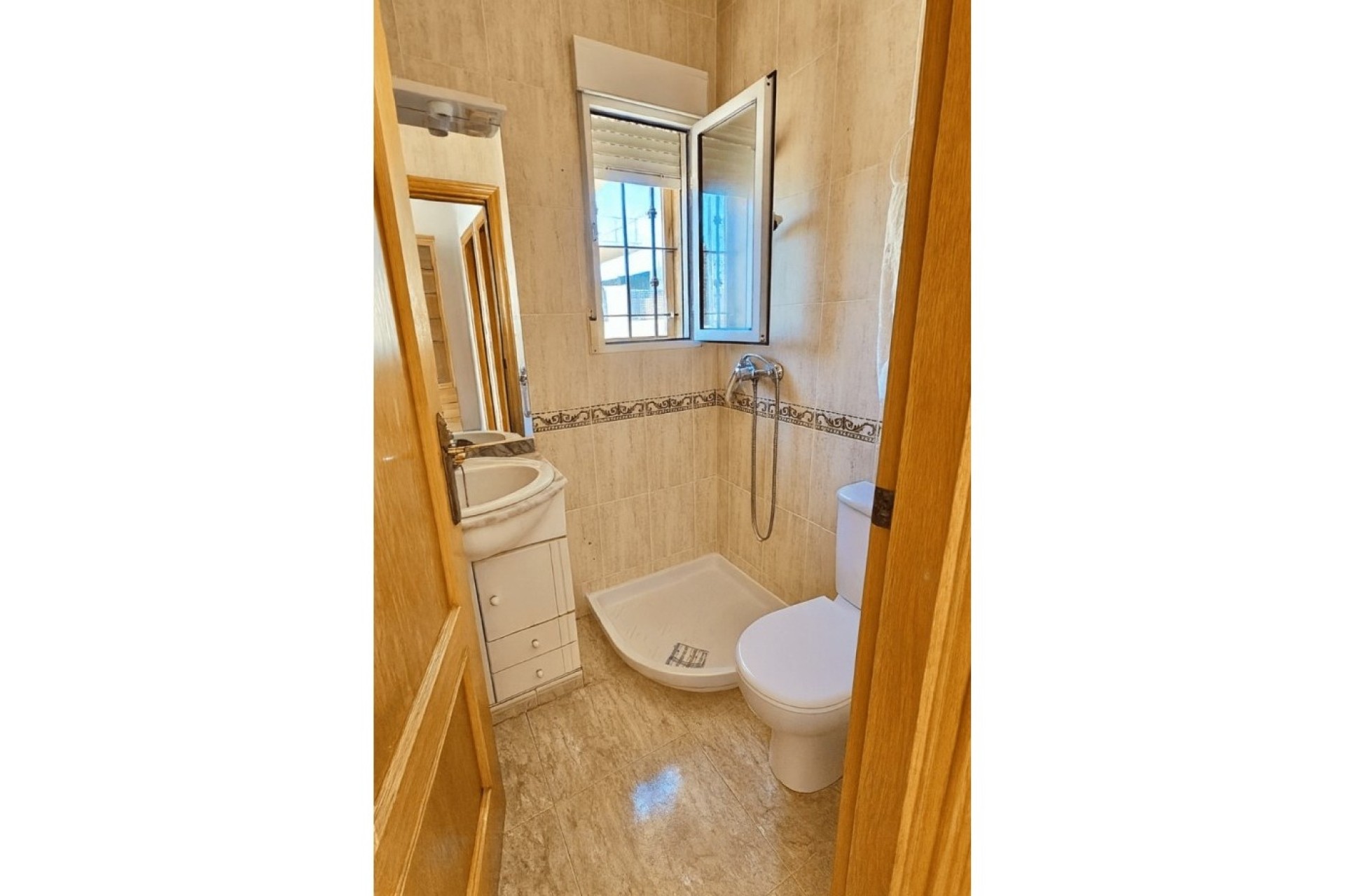 Herverkoop - Stadswoning -
San Javier