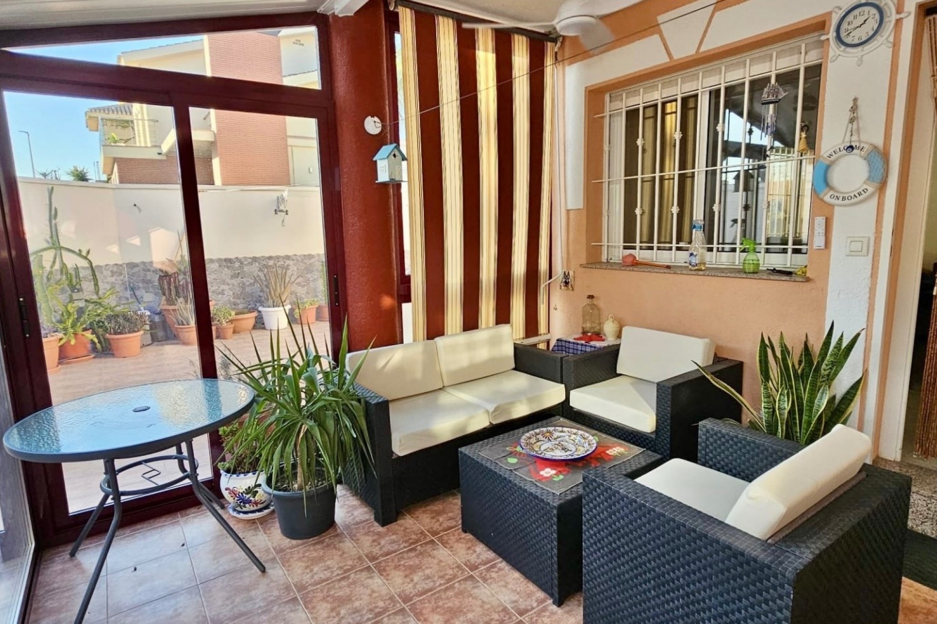 Herverkoop - Stadswoning -
San Javier