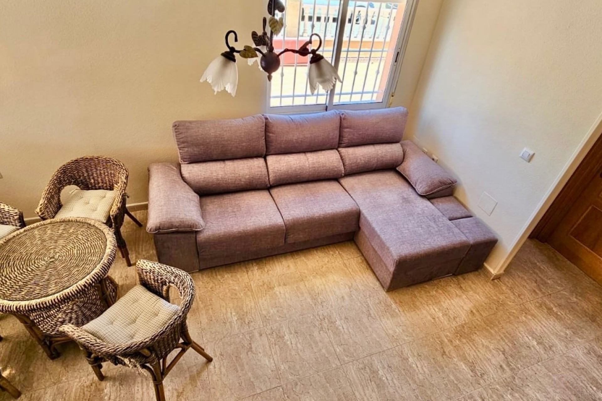 Herverkoop - Stadswoning -
San Javier