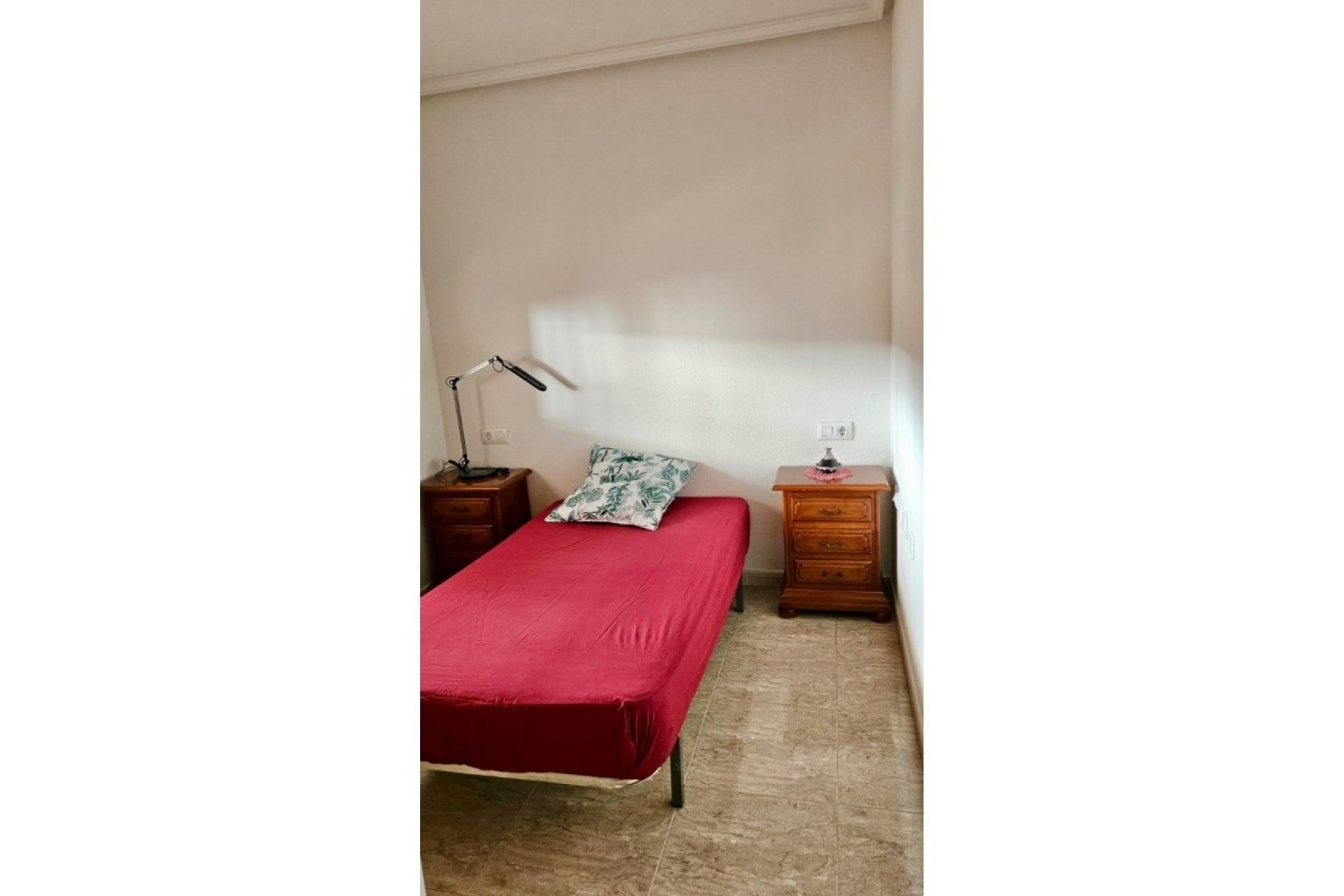 Herverkoop - Stadswoning -
San Javier