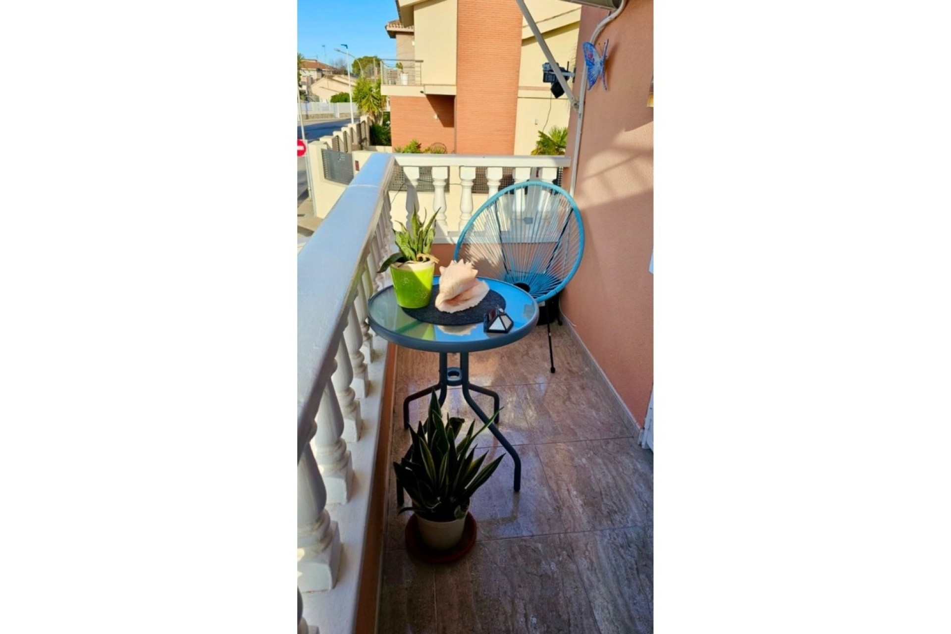 Herverkoop - Stadswoning -
San Javier