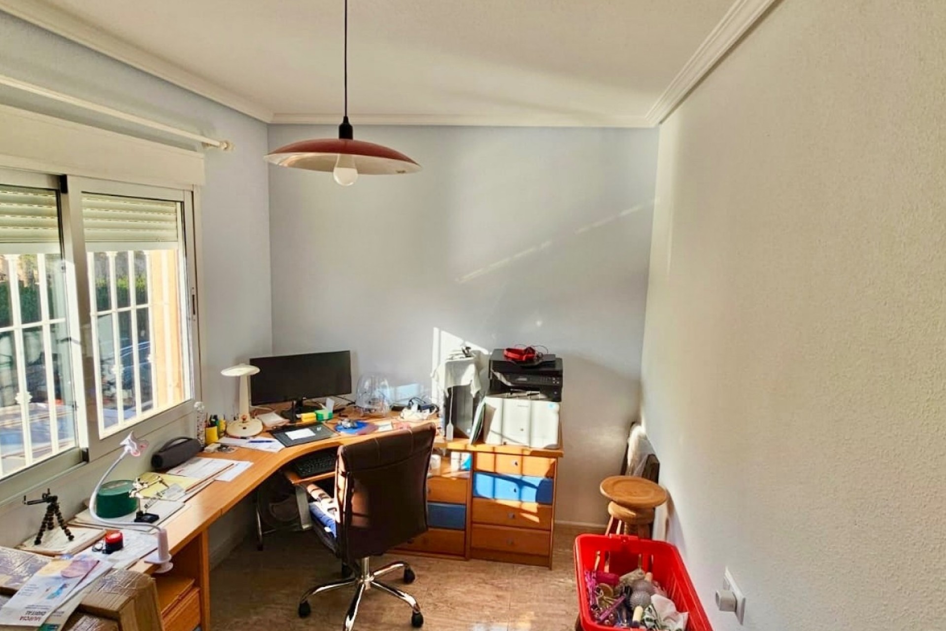 Herverkoop - Stadswoning -
San Javier