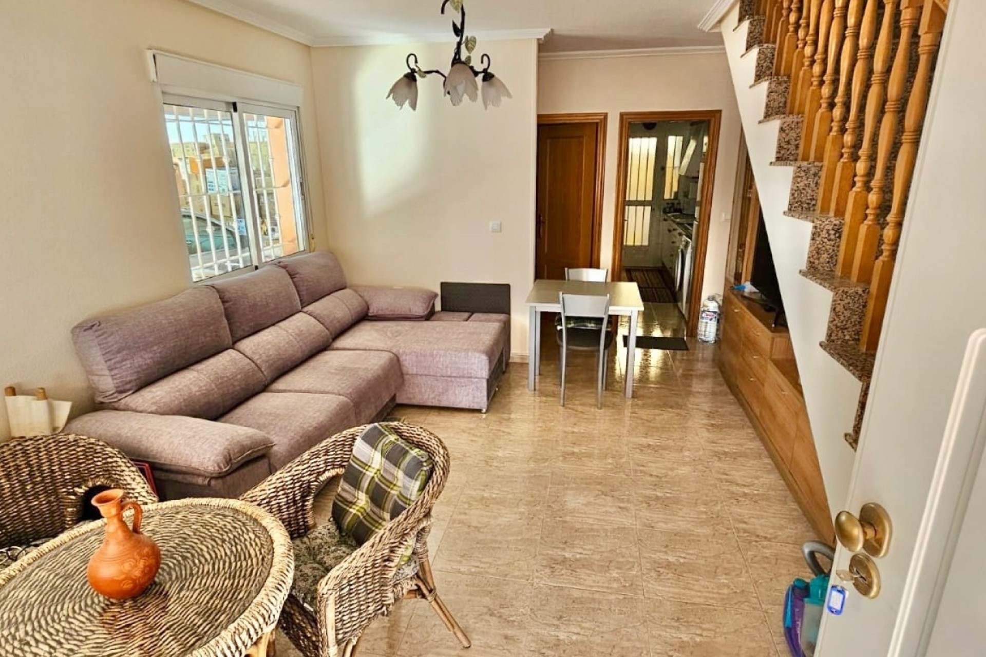 Herverkoop - Stadswoning -
San Javier