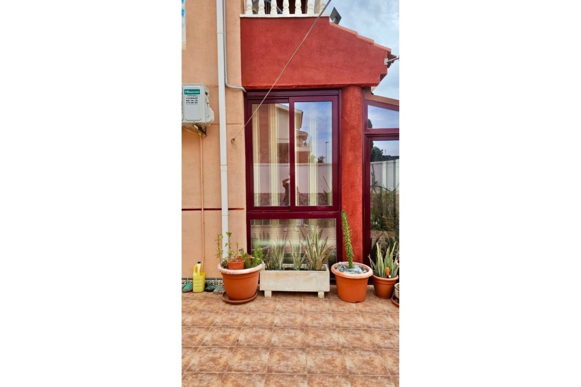 Herverkoop - Stadswoning -
San Javier