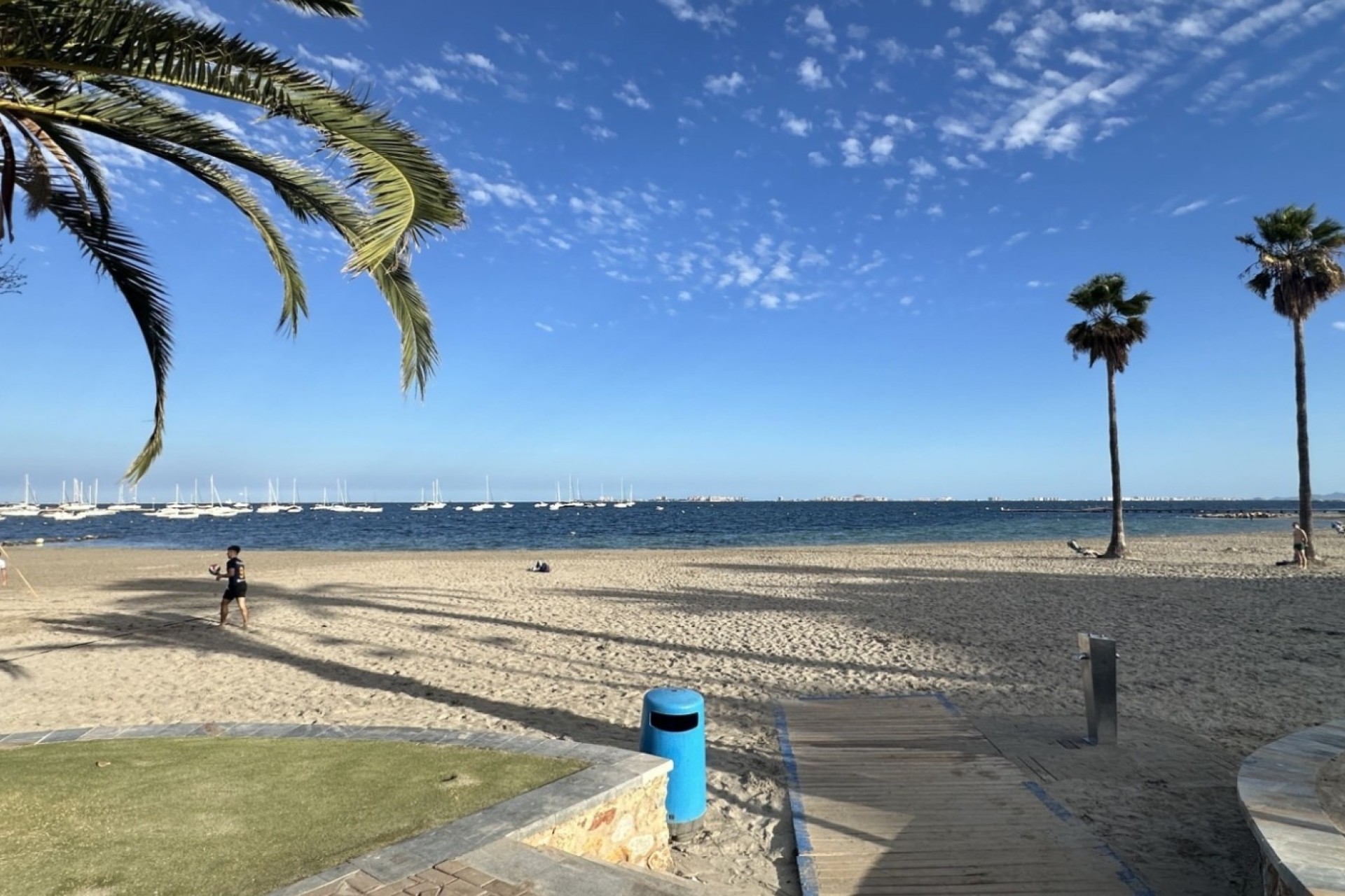 Herverkoop - Stadswoning -
San Javier