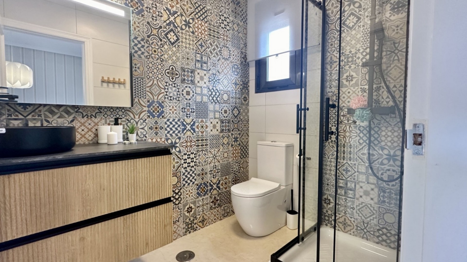 Herverkoop - Stadswoning -
San Miguel de Salinas