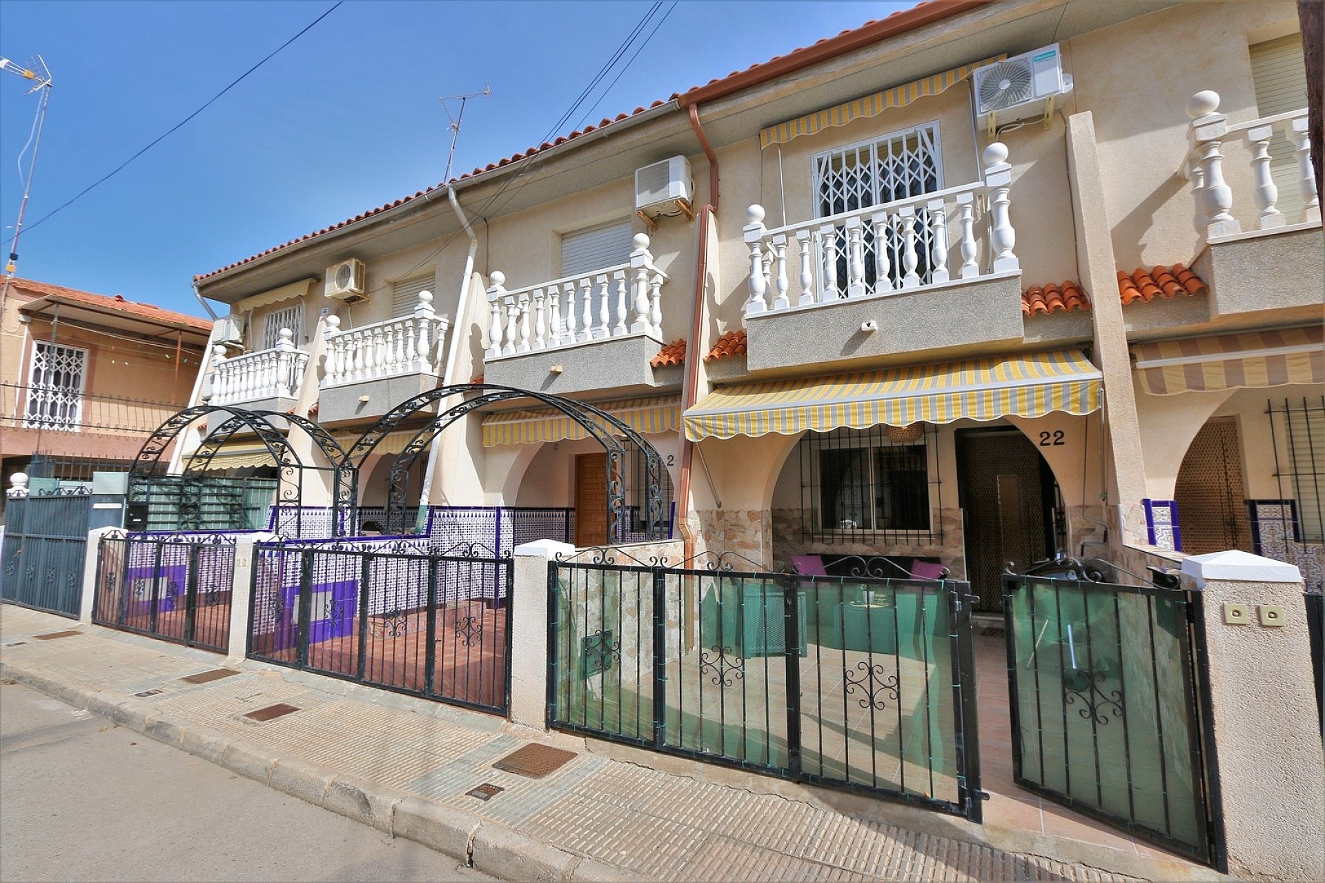 Herverkoop - Stadswoning -
San Pedro del Pinatar - Costa Calida