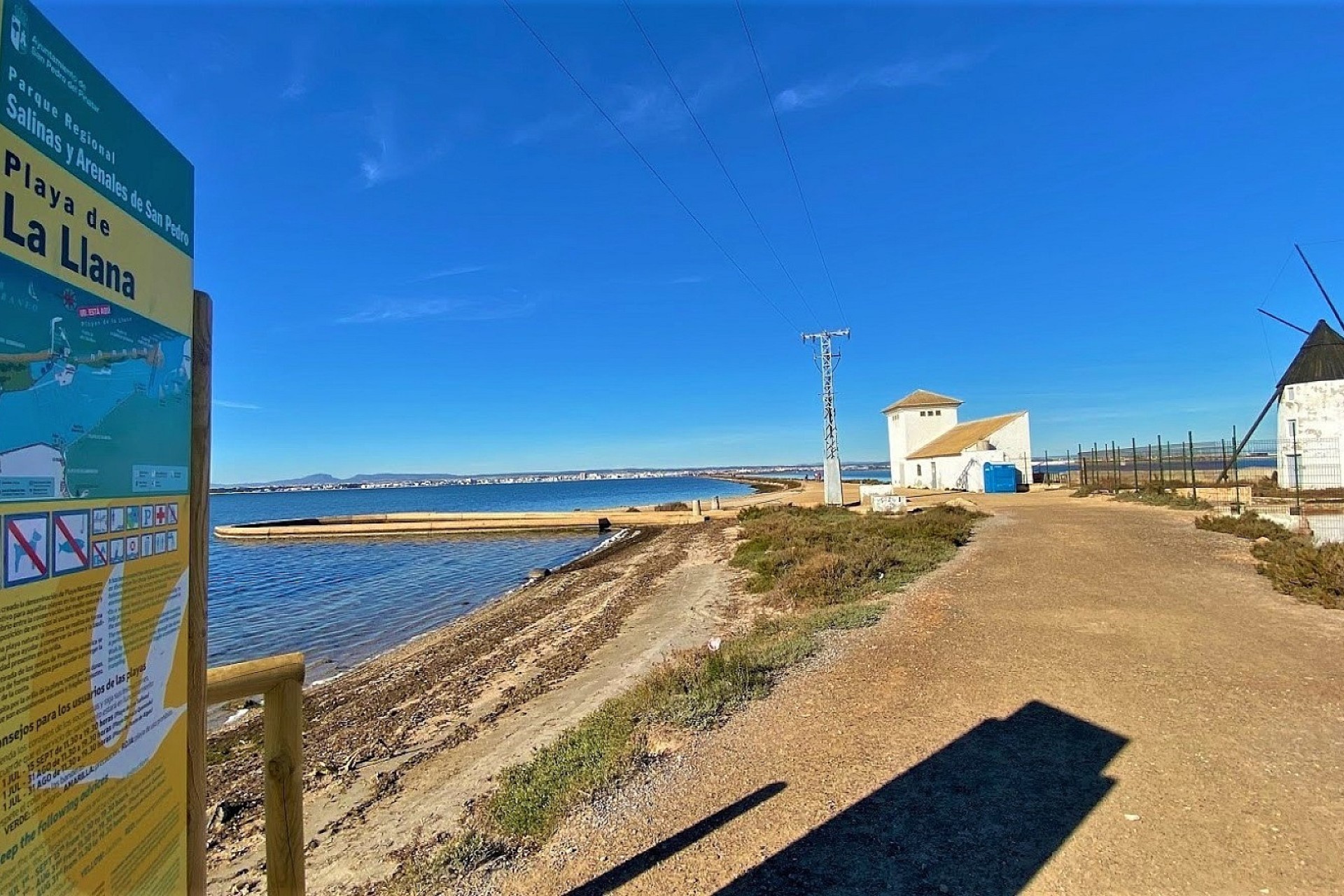 Herverkoop - Stadswoning -
San Pedro del Pinatar - Costa Calida