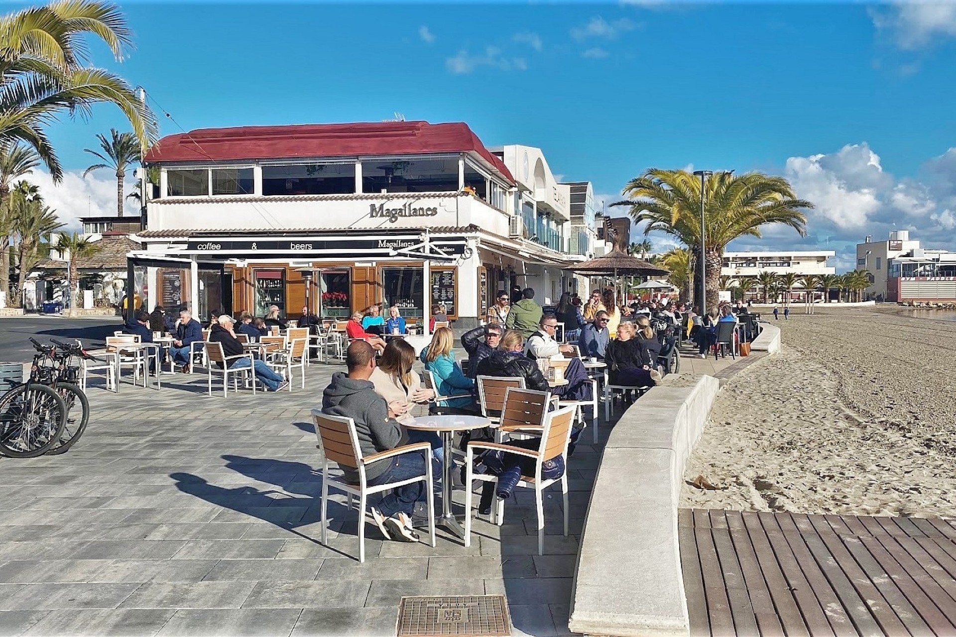 Herverkoop - Stadswoning -
San Pedro del Pinatar - Costa Calida