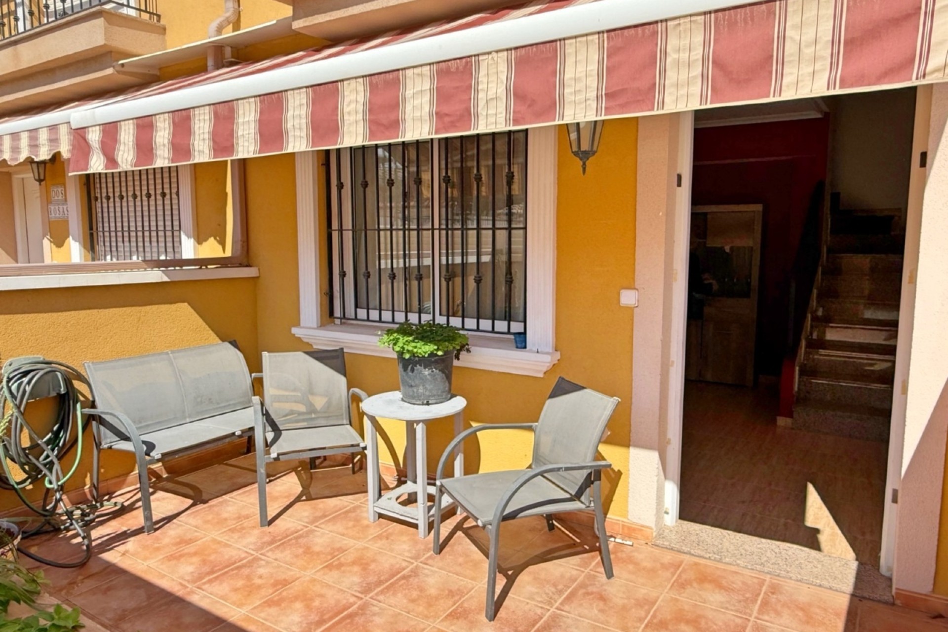 Herverkoop - Stadswoning -
Santiago de la ribera - Costa Calida