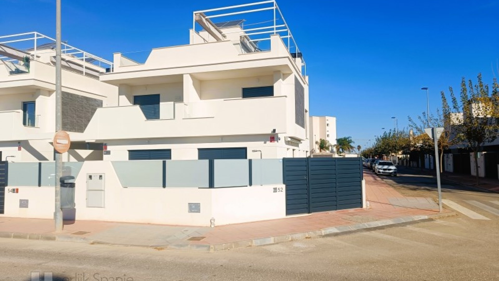 Herverkoop - Stadswoning -
Santiago de la ribera - San Javier