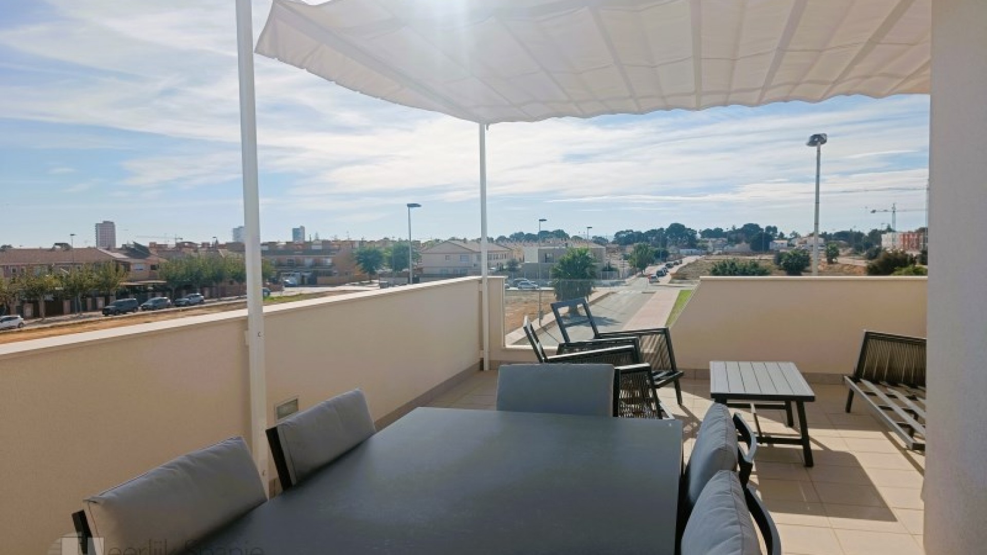 Herverkoop - Stadswoning -
Santiago de la ribera - San Javier