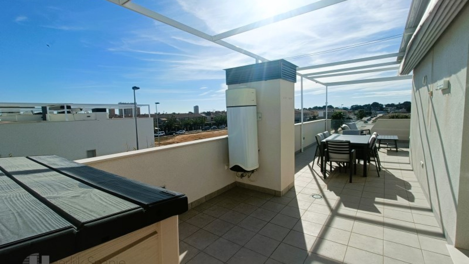 Herverkoop - Stadswoning -
Santiago de la ribera - San Javier