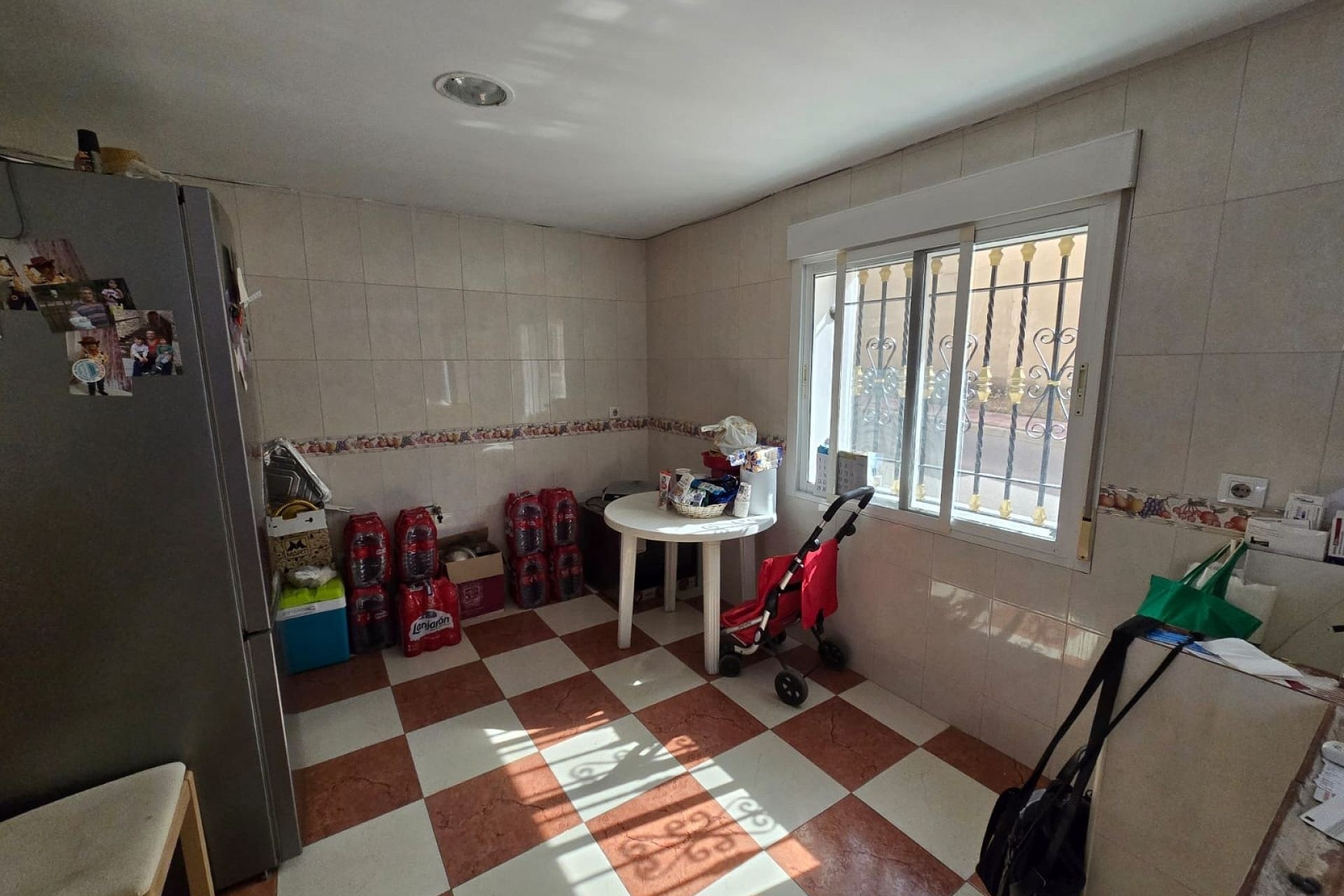 Herverkoop - Stadswoning -
SAX