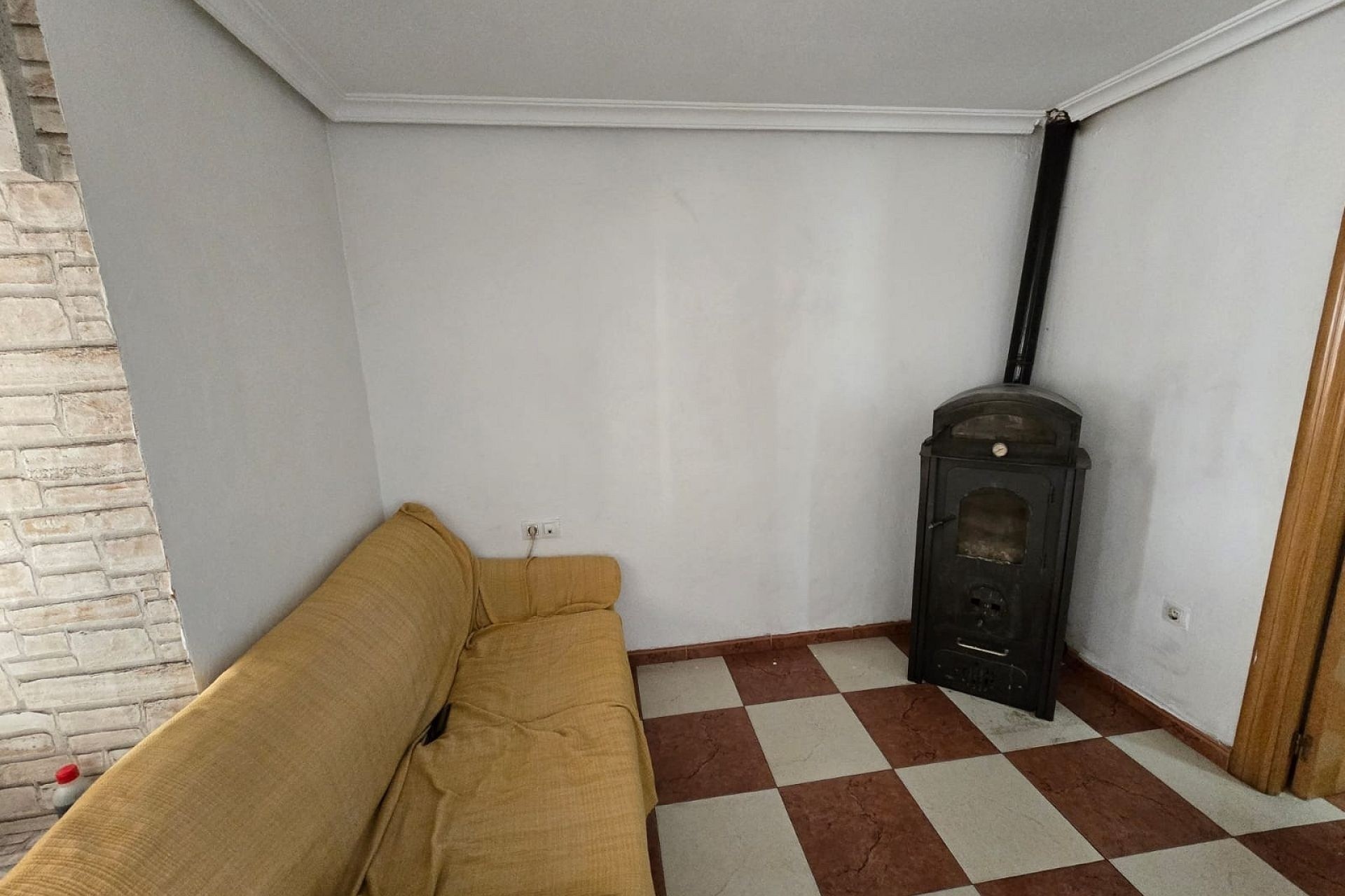 Herverkoop - Stadswoning -
SAX