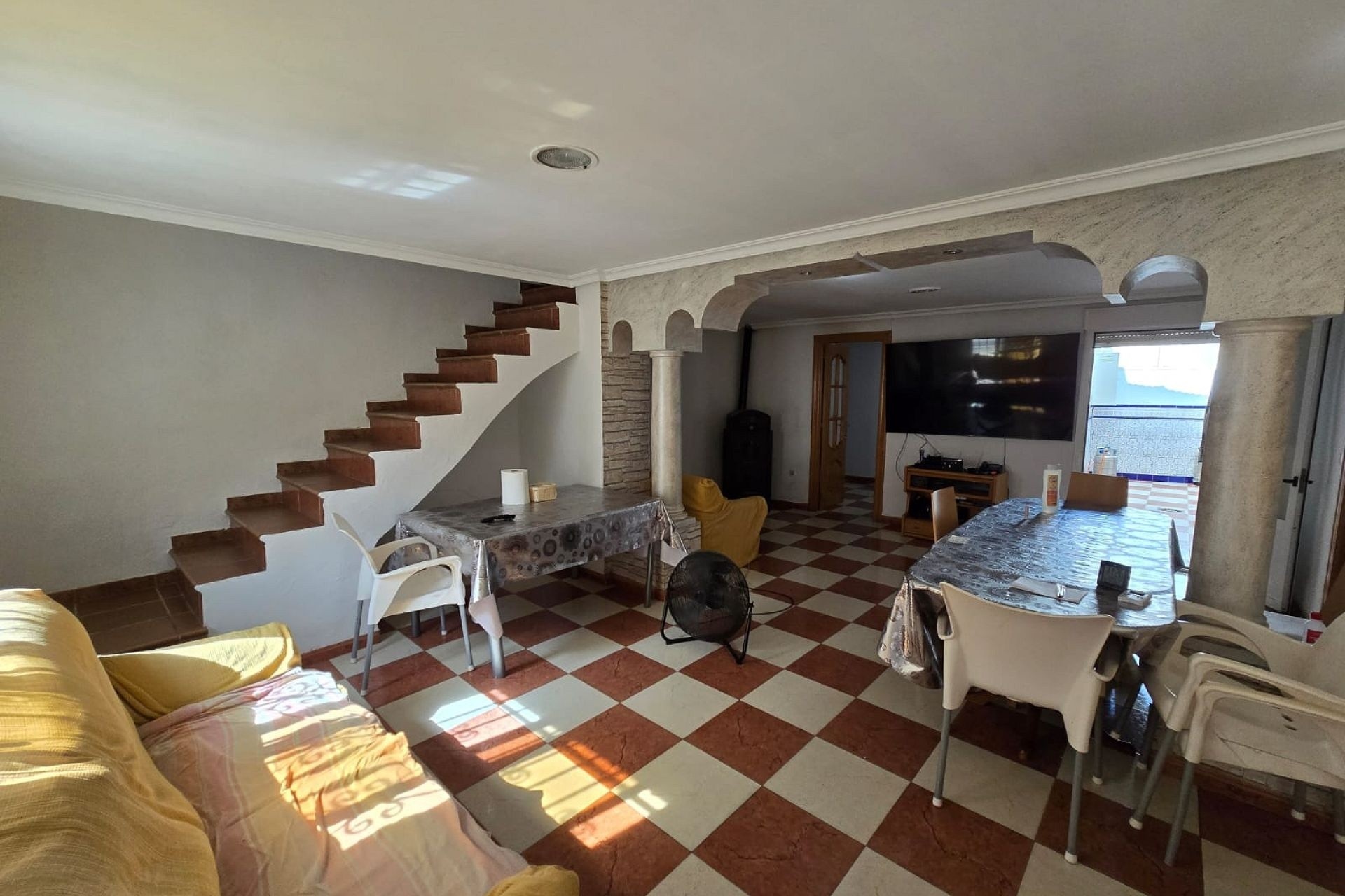 Herverkoop - Stadswoning -
SAX