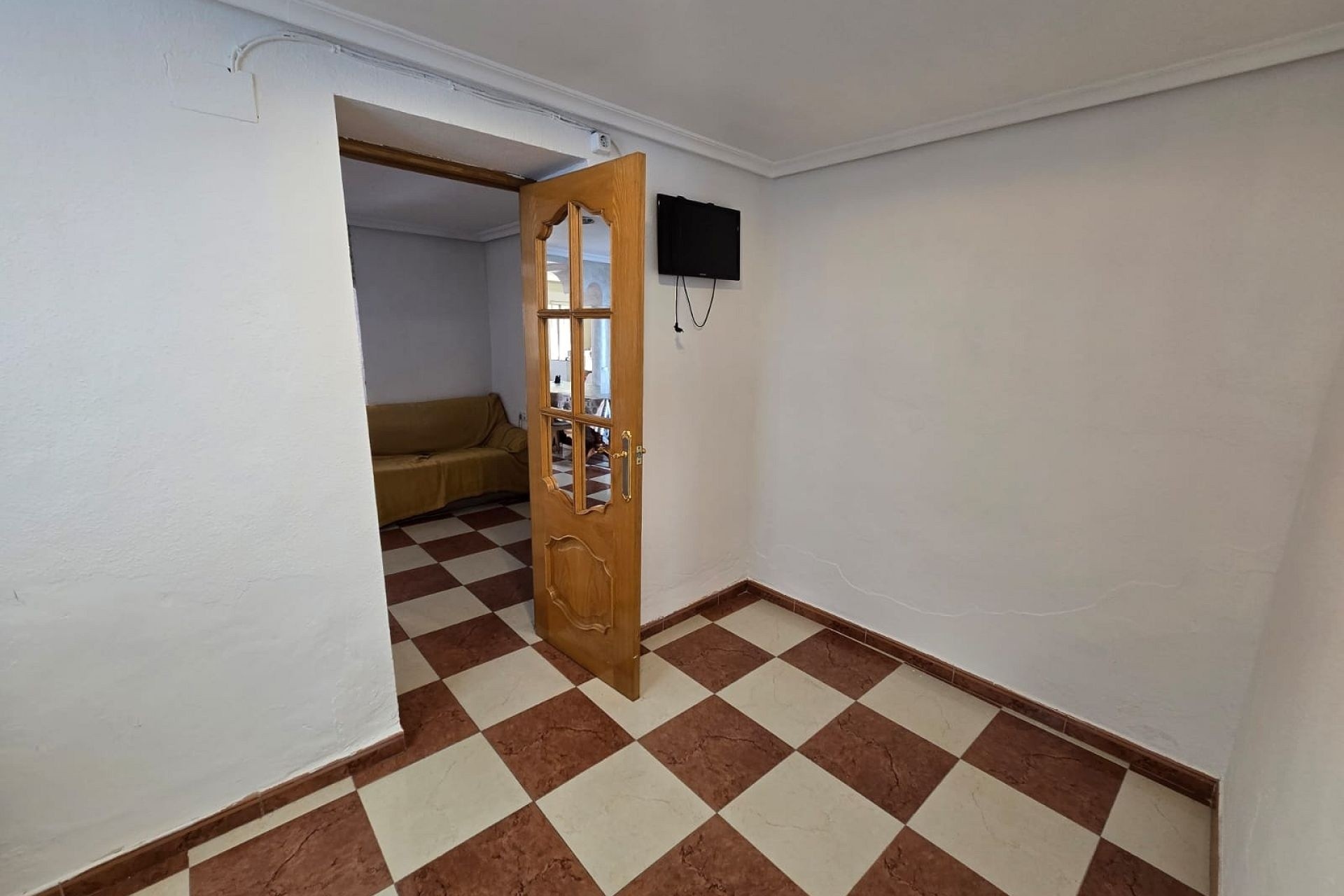 Herverkoop - Stadswoning -
SAX