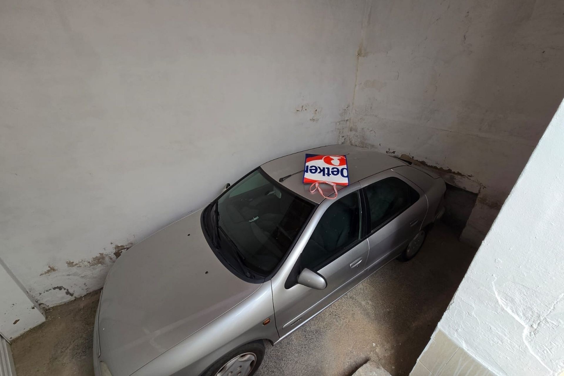 Herverkoop - Stadswoning -
SAX