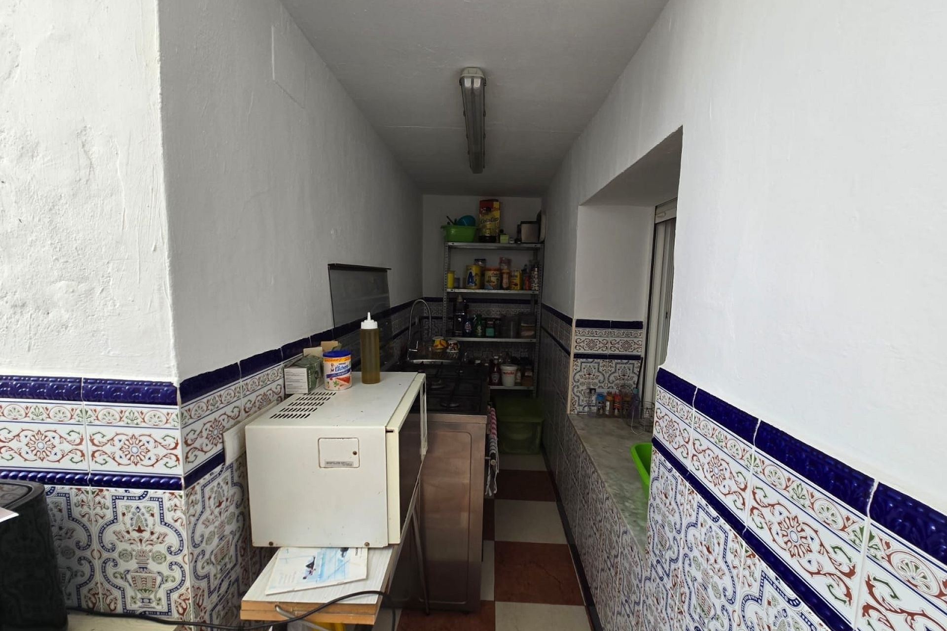 Herverkoop - Stadswoning -
SAX