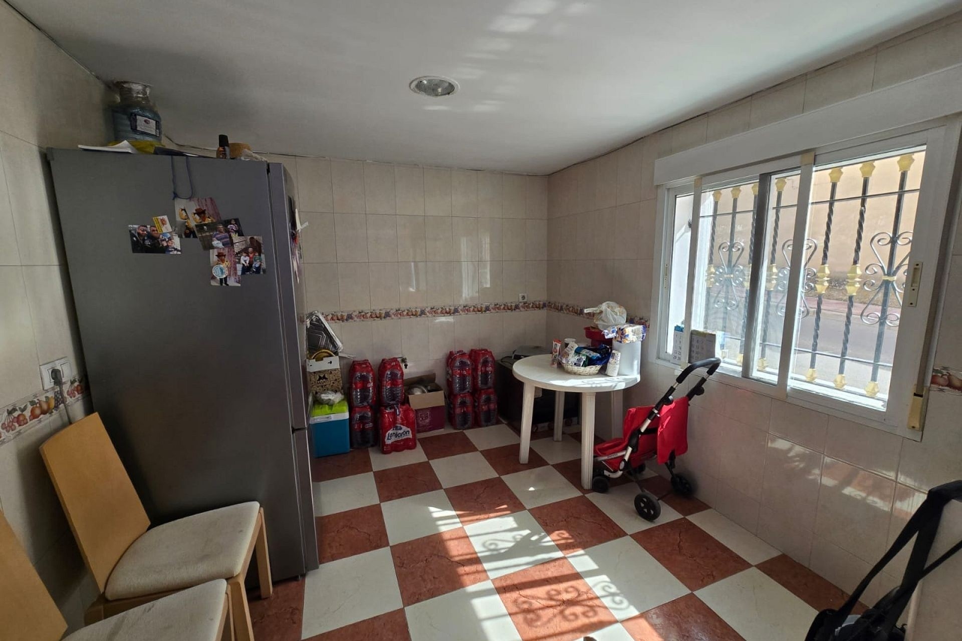 Herverkoop - Stadswoning -
SAX