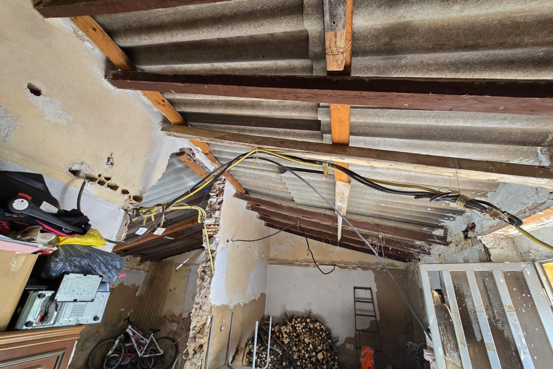 Herverkoop - Stadswoning -
SAX