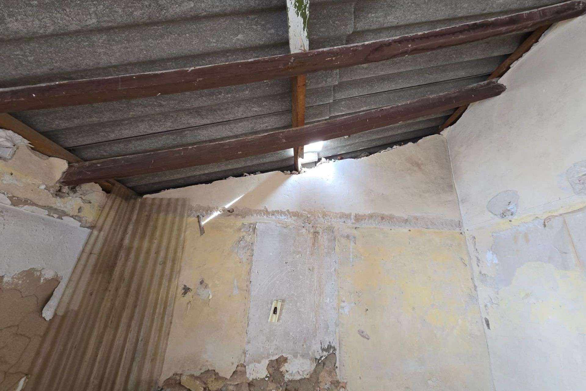 Herverkoop - Stadswoning -
SAX