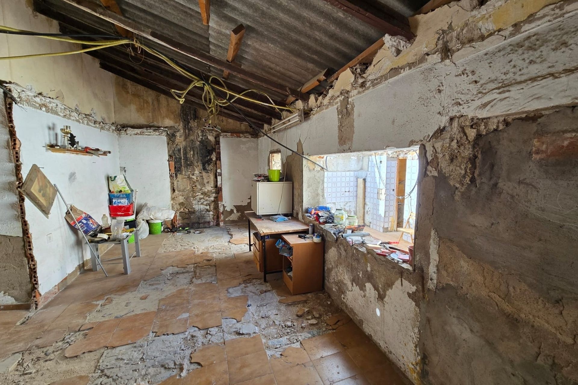 Herverkoop - Stadswoning -
SAX