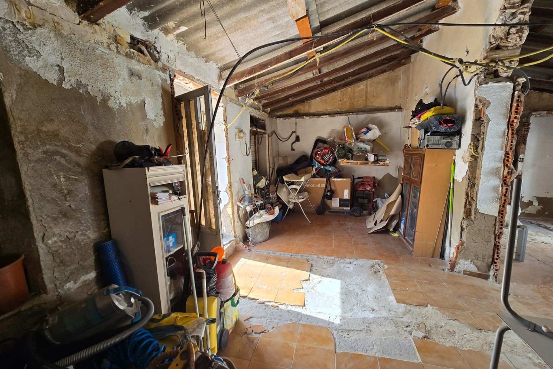 Herverkoop - Stadswoning -
SAX