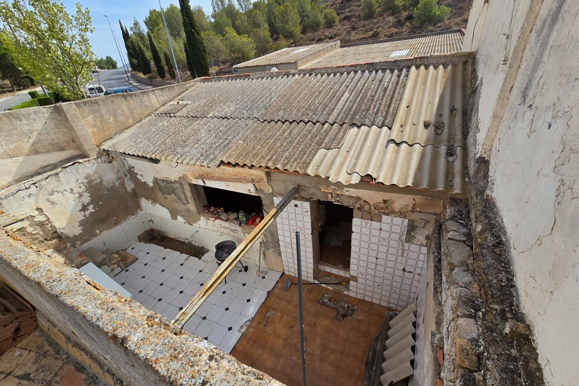 Herverkoop - Stadswoning -
SAX